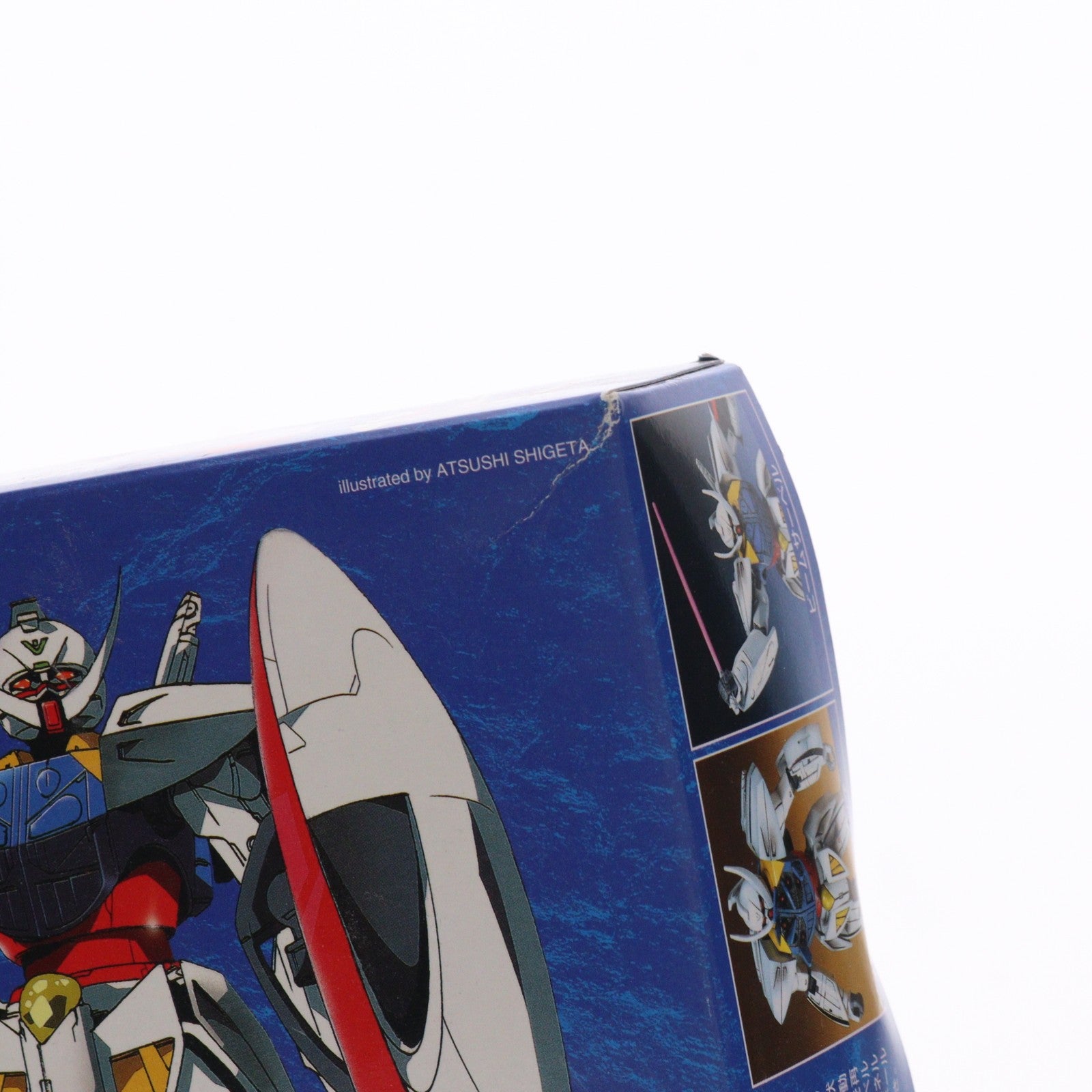 【中古即納】[PTM] 1/144 WD-M01 ∀ガンダム(ターンエーガンダム) シリーズ No.01 プラモデル(0072568) バンダイ(19991231)