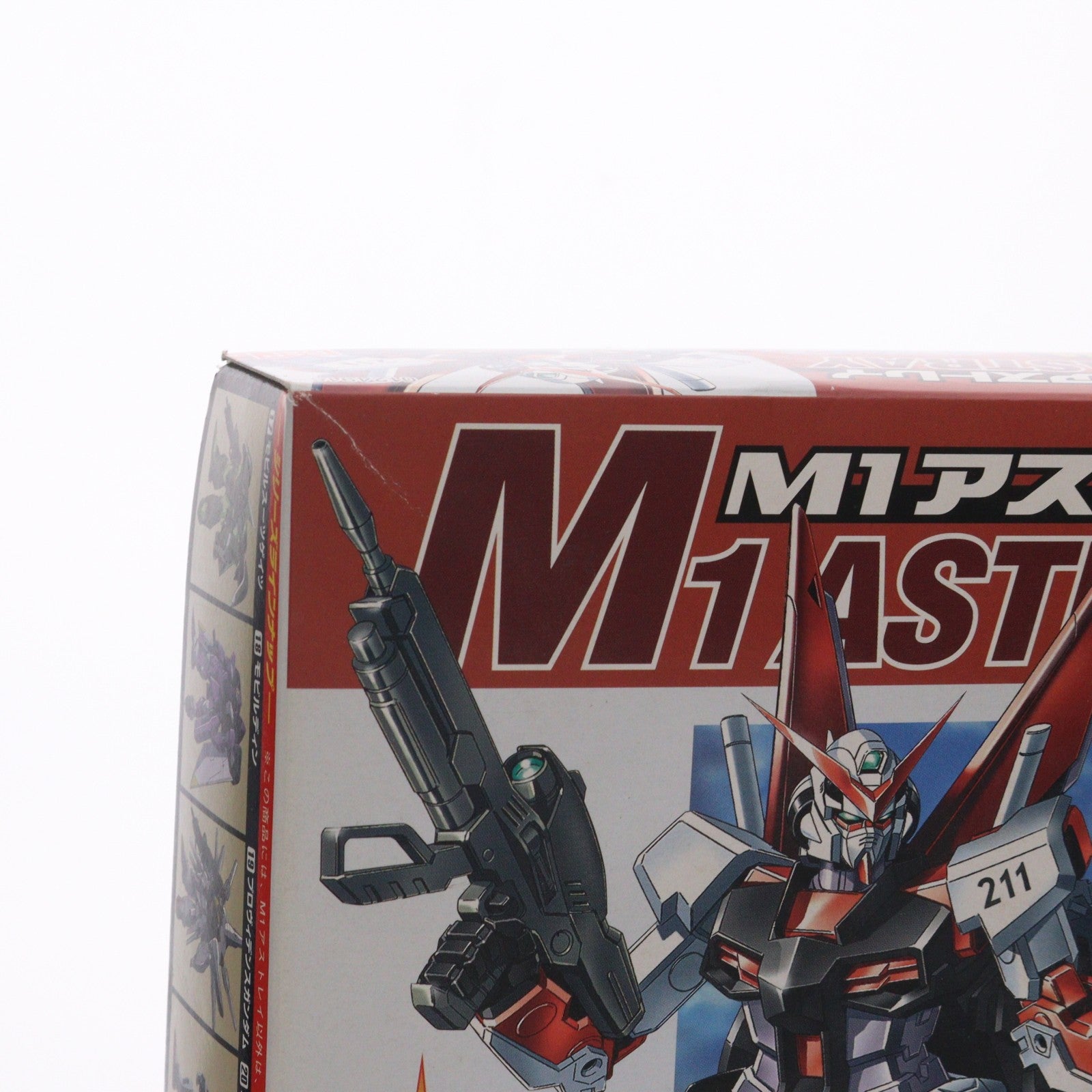 【中古即納】[PTM] 1/144 M1アストレイ 機動戦士ガンダムSEED(シード) シリーズ No.21 プラモデル バンダイ(20051231)