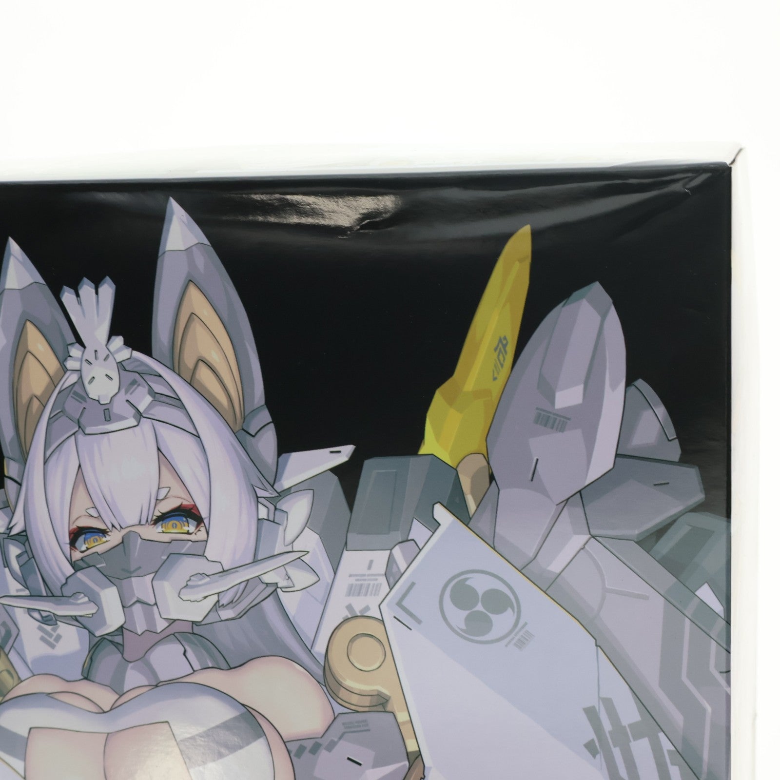 【中古即納】[PTM] コトブキヤショップ限定 メガミデバイス 1/1 朱羅 玉藻ノ前 白面金毛(あすら たまものまえ はくめんこんもう) プラモデル(KP719) コトブキヤ(20231231)