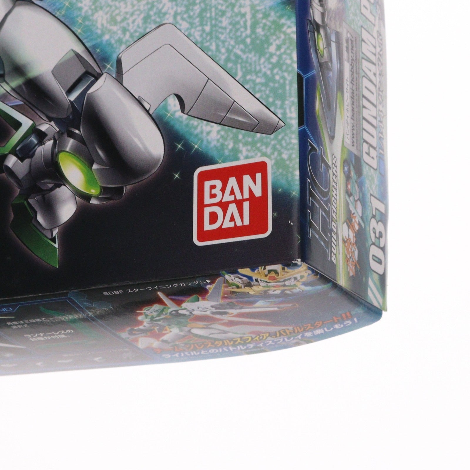 【中古即納】[PTM] HGBF 1/144 GNW-100P ガンダムポータント ガンダムビルドファイターズトライ プラモデル(0195959) バンダイ(20150307)