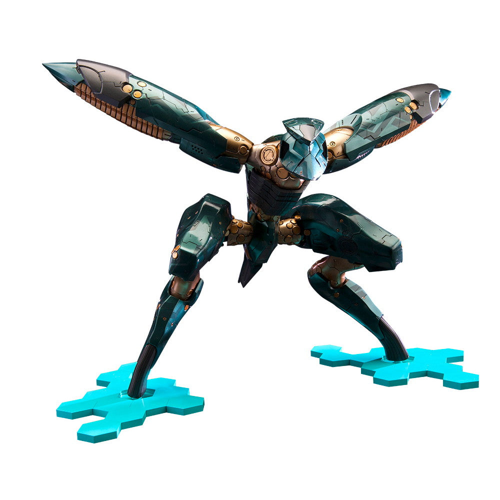 【中古即納】[PTM] (再々販) 1/100 メタルギアRAY METAL GEAR SOLID 4 GUNS OF THE PATRIOTS(メタルギアソリッド4 ガンズ・オブ・ザ・パトリオット) プラモデル(KP266X) コトブキヤ(20260115)