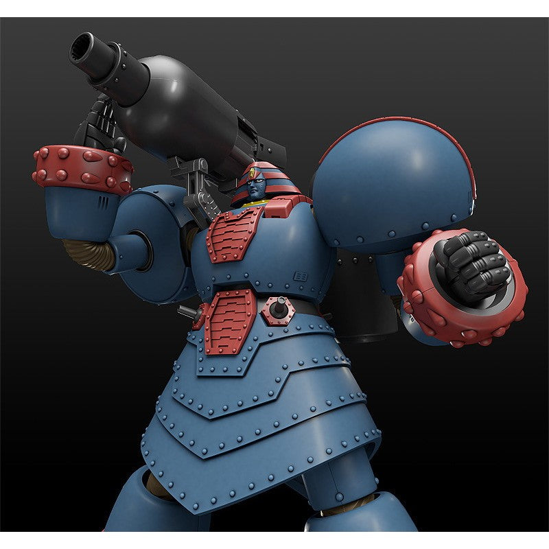 【中古即納】[PTM] (二次再販) MODEROID(モデロイド) ジャイアントロボ THE ANIMATION -地球が静止する日 プラモデル グッドスマイルカンパニー(20251223)