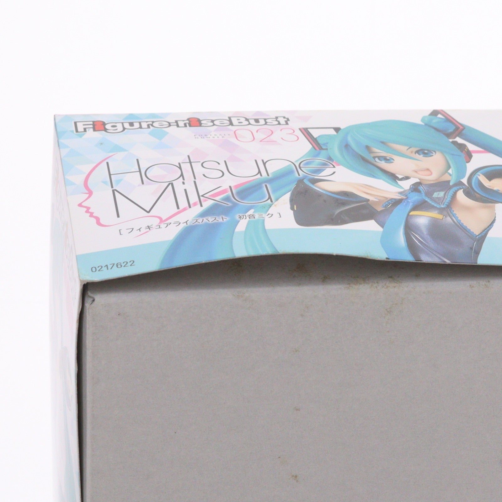 【中古即納】[PTM] Figure-rise Bust(フィギュアライズバスト) 初音ミク VOCALOID(ボーカロイド) プラモデル バンダイ(20170826)