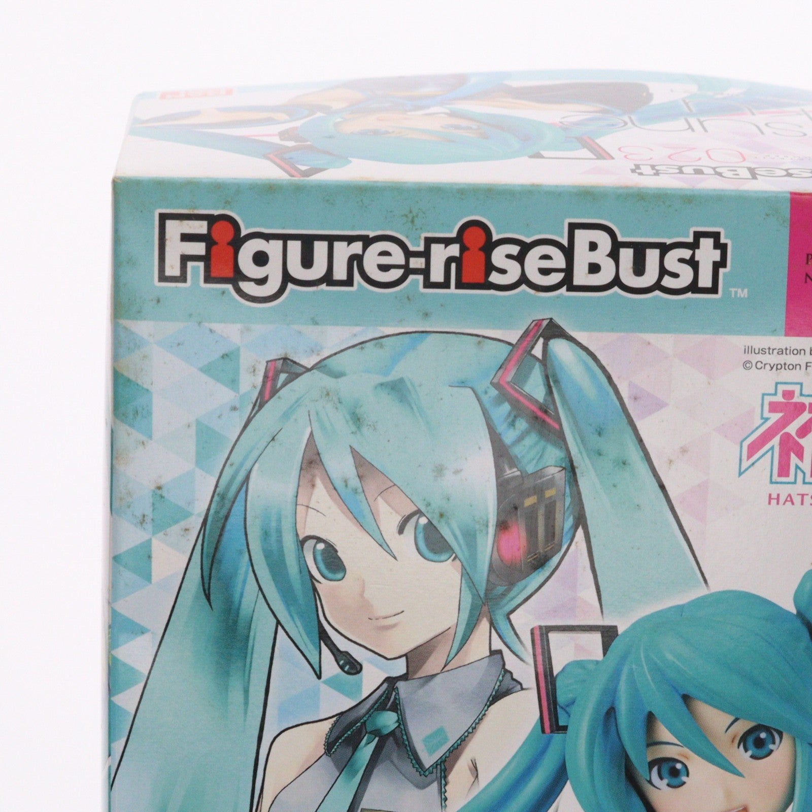 【中古即納】[PTM] Figure-rise Bust(フィギュアライズバスト) 初音ミク VOCALOID(ボーカロイド) プラモデル バンダイ(20170826)