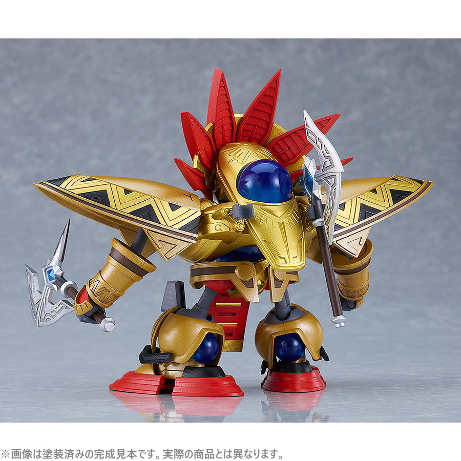 【中古即納】[PTM] MODEROID(モデロイド) リューナイトコレクションSERIES:4 シャインバラム&シュテル 覇王大系リューナイト プラモデル グッドスマイルカンパニー(20241212)