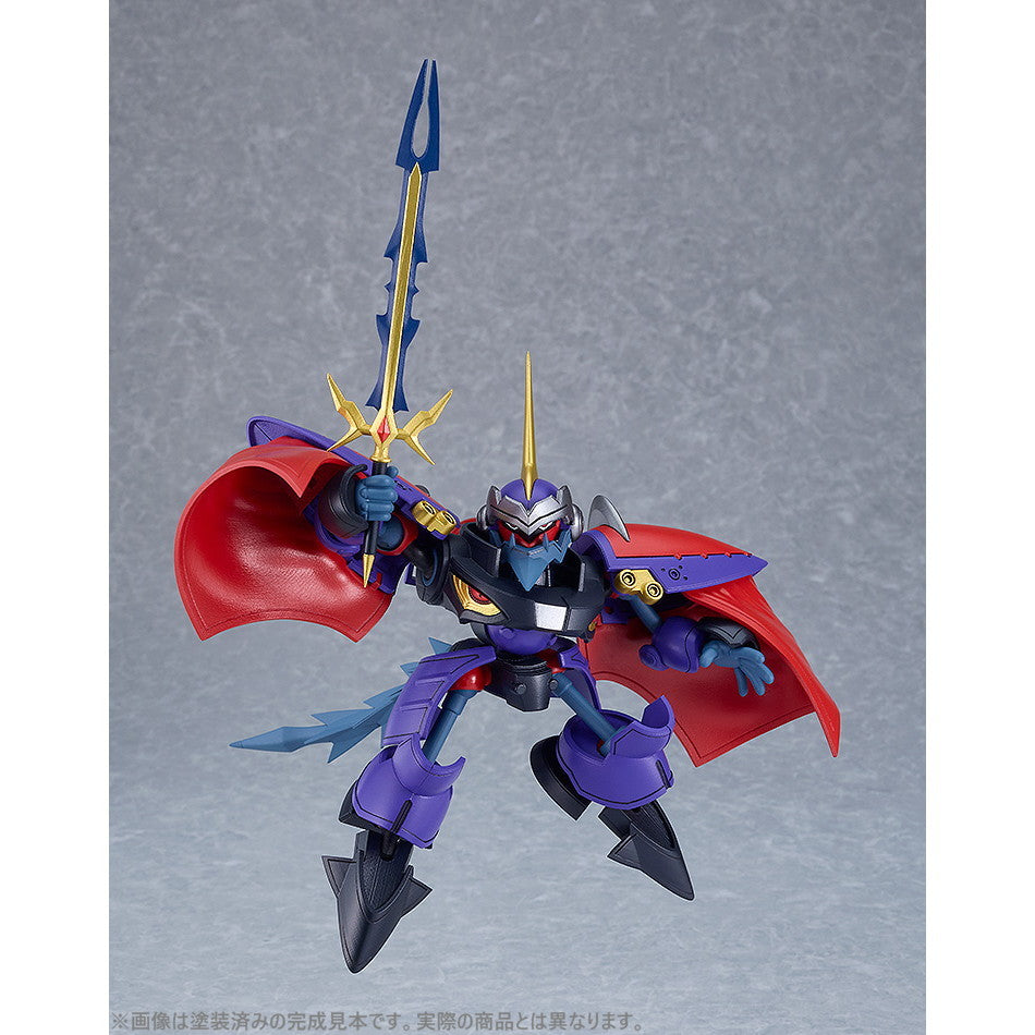 【中古即納】[PTM] MODEROID(モデロイド) リューナイトコレクションSERIES:4 シャインバラム&シュテル 覇王大系リューナイト プラモデル グッドスマイルカンパニー(20241212)