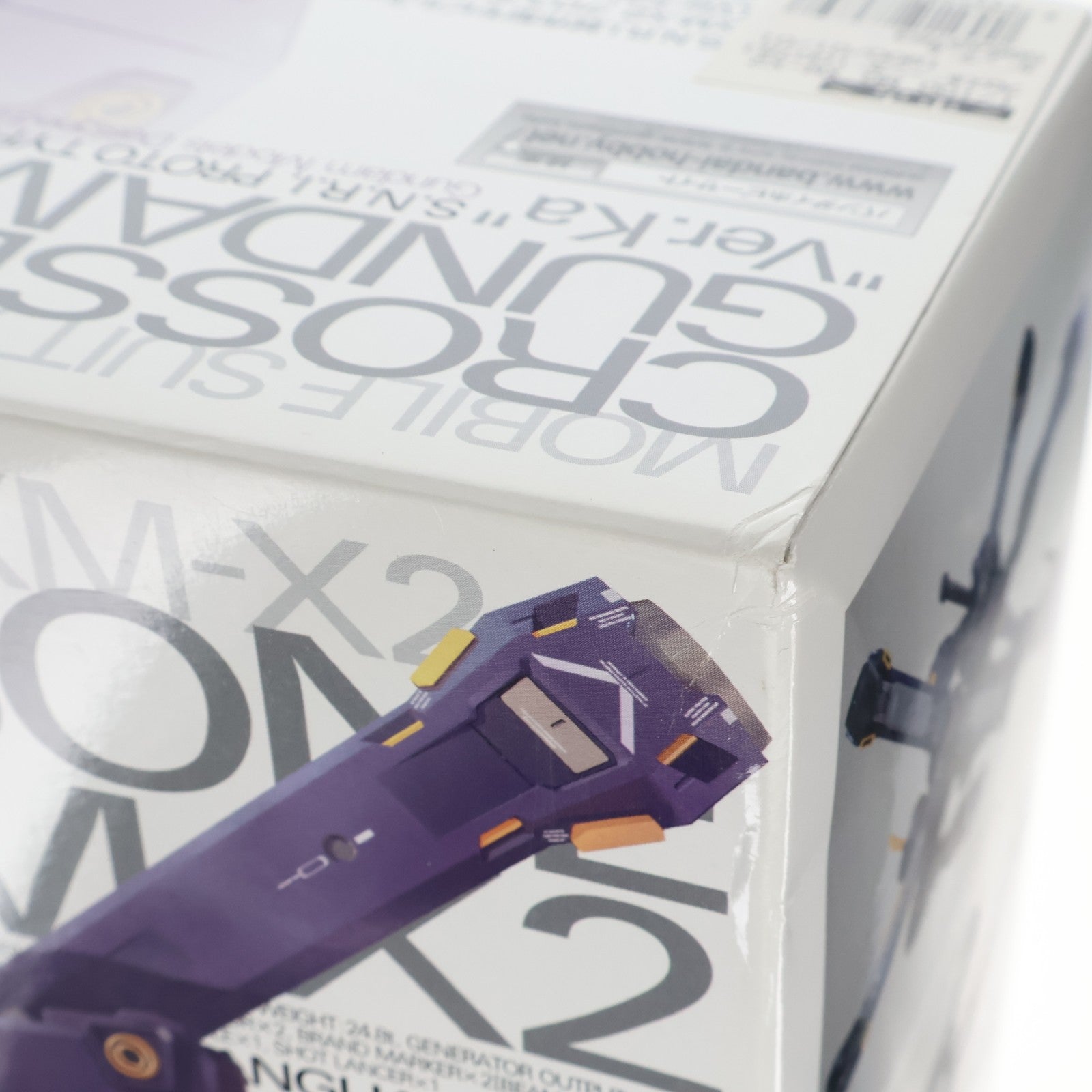 【中古即納】[PTM] プレミアムバンダイ限定 MG 1/100 XM-X2 クロスボーンガンダムX2 Ver.Ka 機動戦士クロスボーン・ガンダム プラモデル(0183639) バンダイ(20130630)