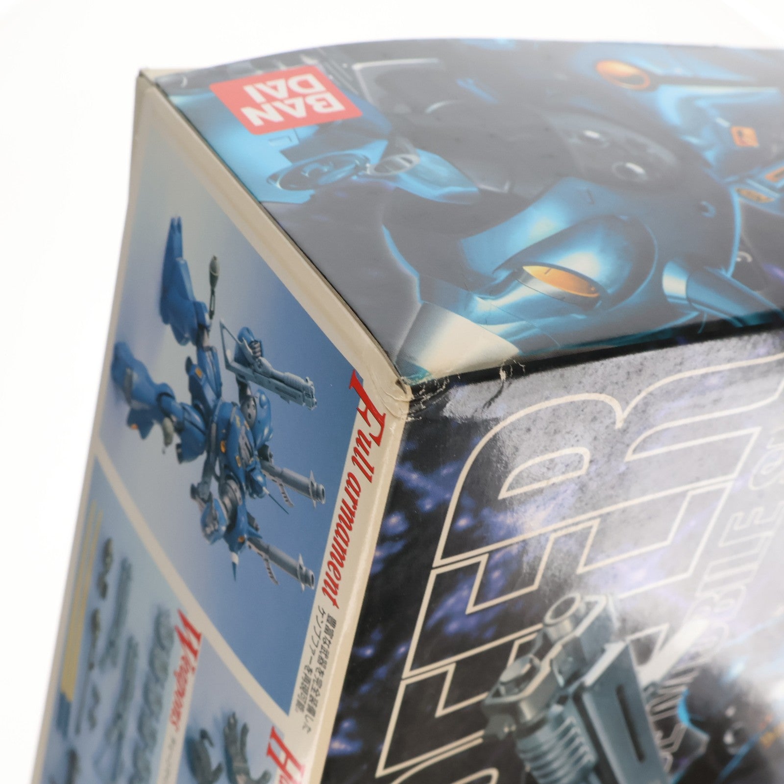 【中古即納】[PTM] MG 1/100 MS-18E ケンプファー 機動戦士ガンダム0080 ポケットの中の戦争 プラモデル(0100366) バンダイ(20181026)
