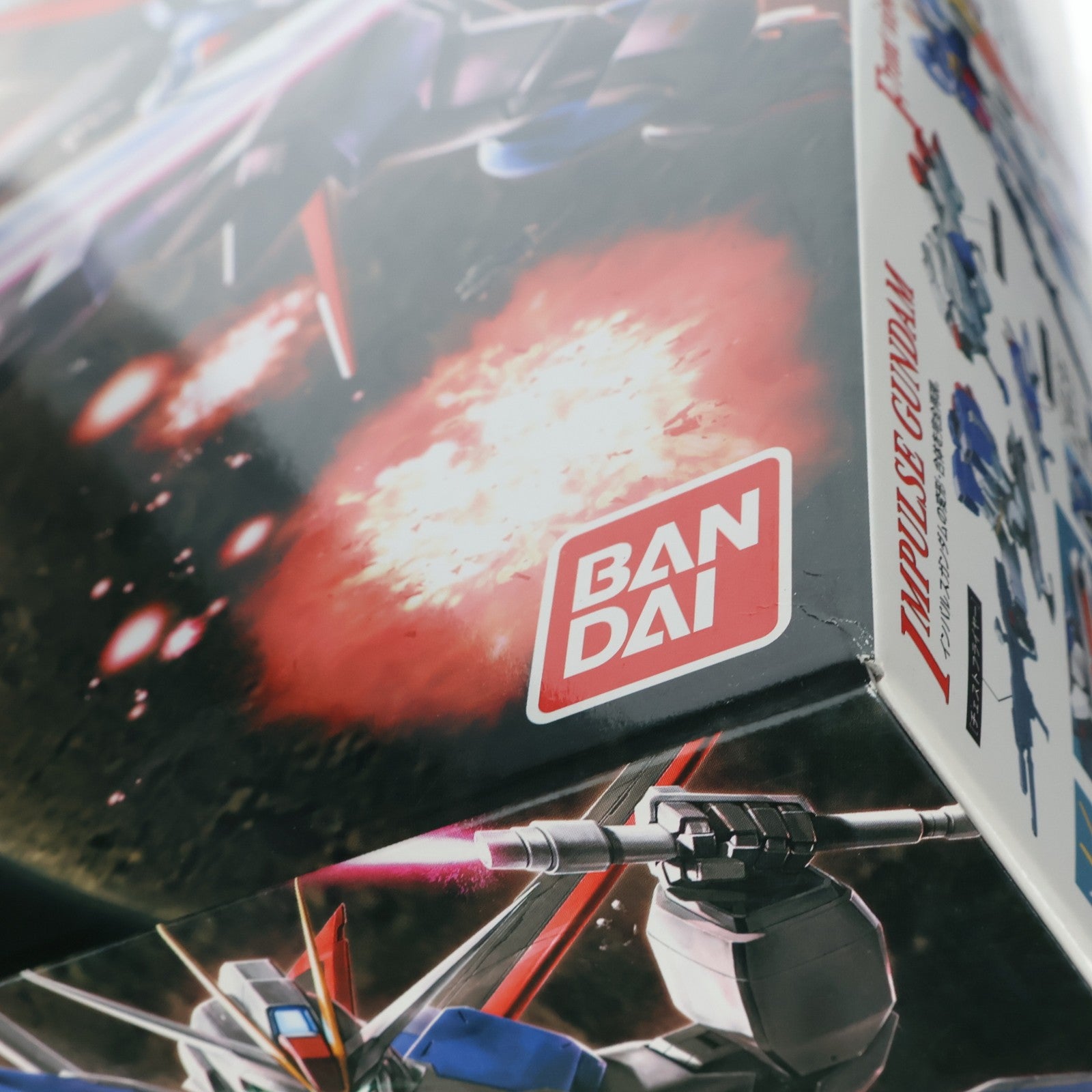 【中古即納】[PTM] MG 1/100 ZGMF-X56S/α フォースインパルスガンダム 機動戦士ガンダムSEED DESTINY(シード デスティニー) プラモデル バンダイ(20200926)