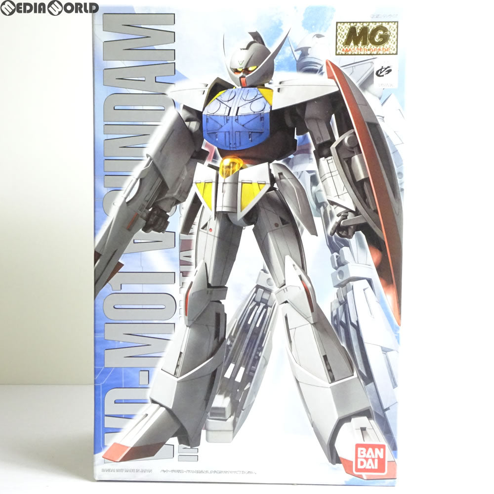 【中古即納】[PTM] MG 1/100 ターンエーガンダム ∀ガンダム プラモデル(0150536) バンダイ(20070831)