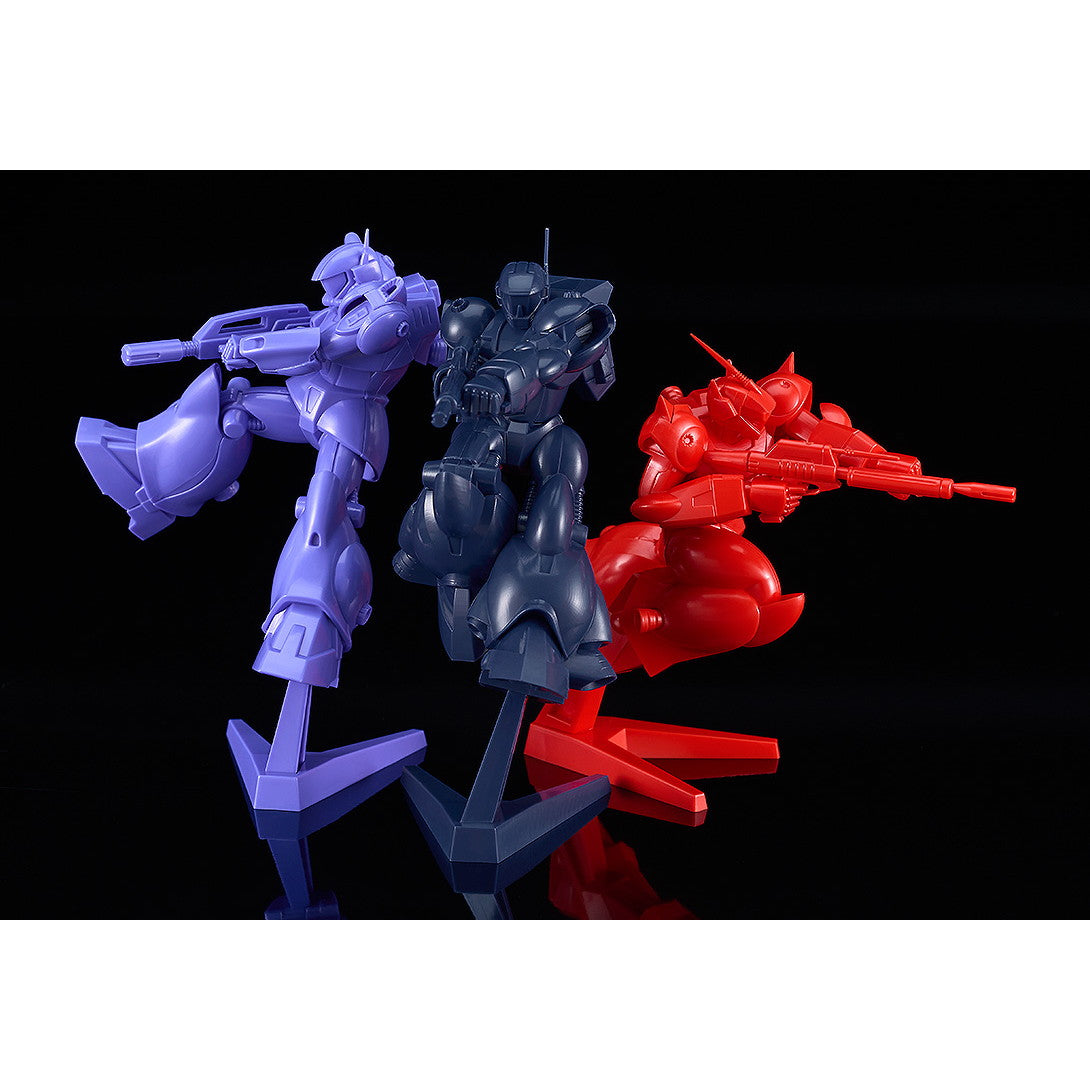 【中古即納】[PTM] PLAMAX(プラマックス) MF-84 minimum factory トゥランファム&ジェイナス号 ラウンドバーニアンカラーVer. 銀河漂流バイファム プラモデル マックスファクトリー/グッドスマイルカンパニー(20241122)