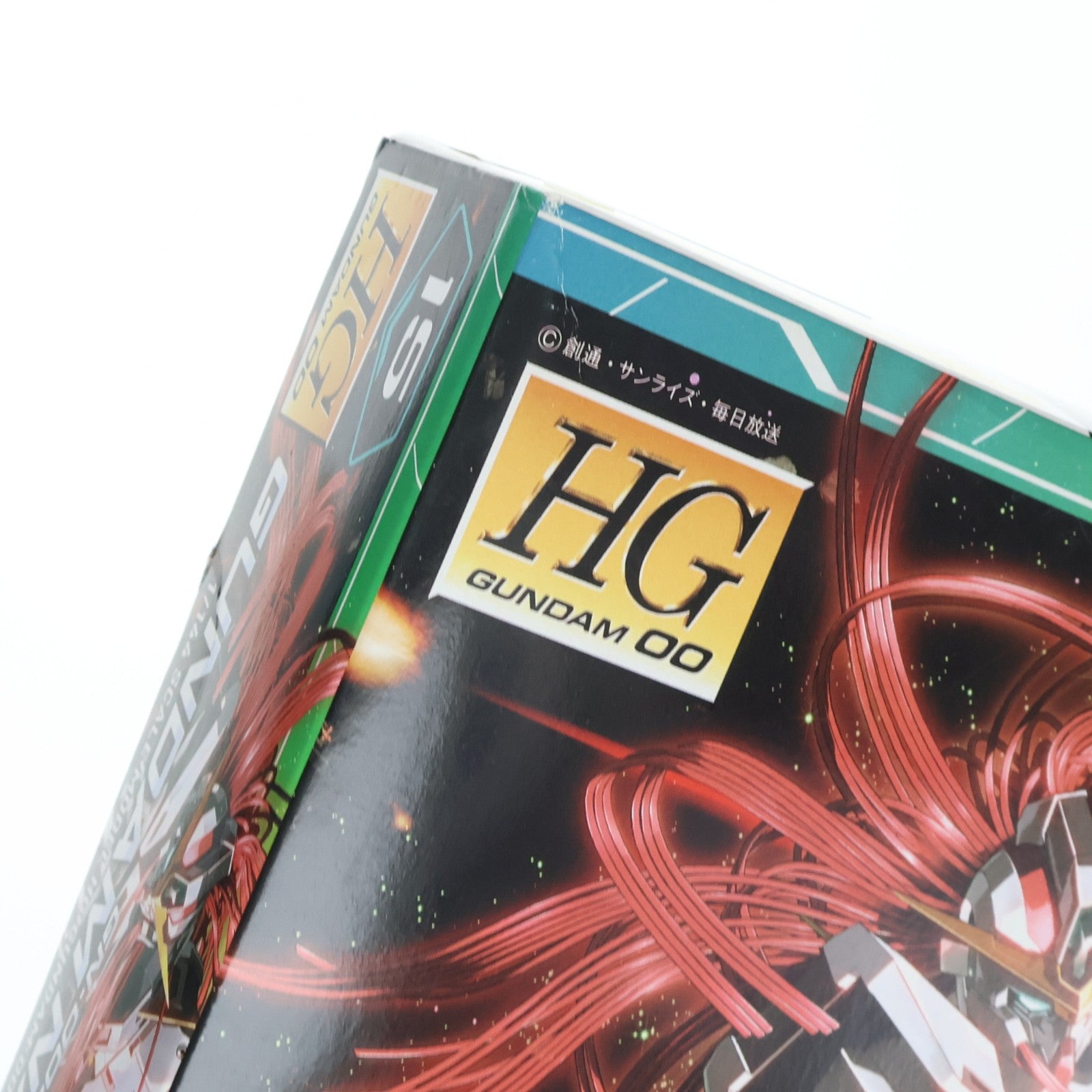 【中古即納】[PTM] HG 1/144 ガンダムナドレ 機動戦士ガンダム00(ダブルオー) プラモデル(0153262) バンダイ(20190531)