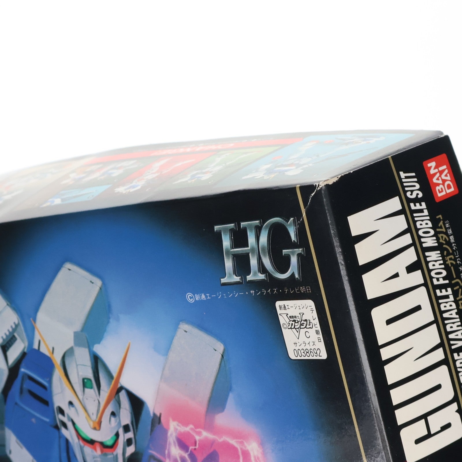 【中古即納】[PTM] HG 1/100 LM312V04 ヴィクトリーガンダム 機動戦士Vガンダム プラモデル バンダイ(19991231)