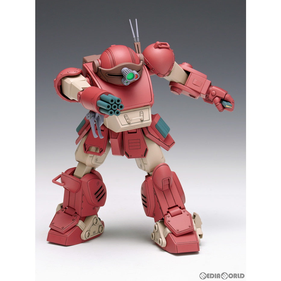【中古即納】[PTM] 1/35 ブルーティッシュドッグ[ST版] 装甲騎兵ボトムズ プラモデル(BK-227) ウェーブ(WAVE)(20220930)