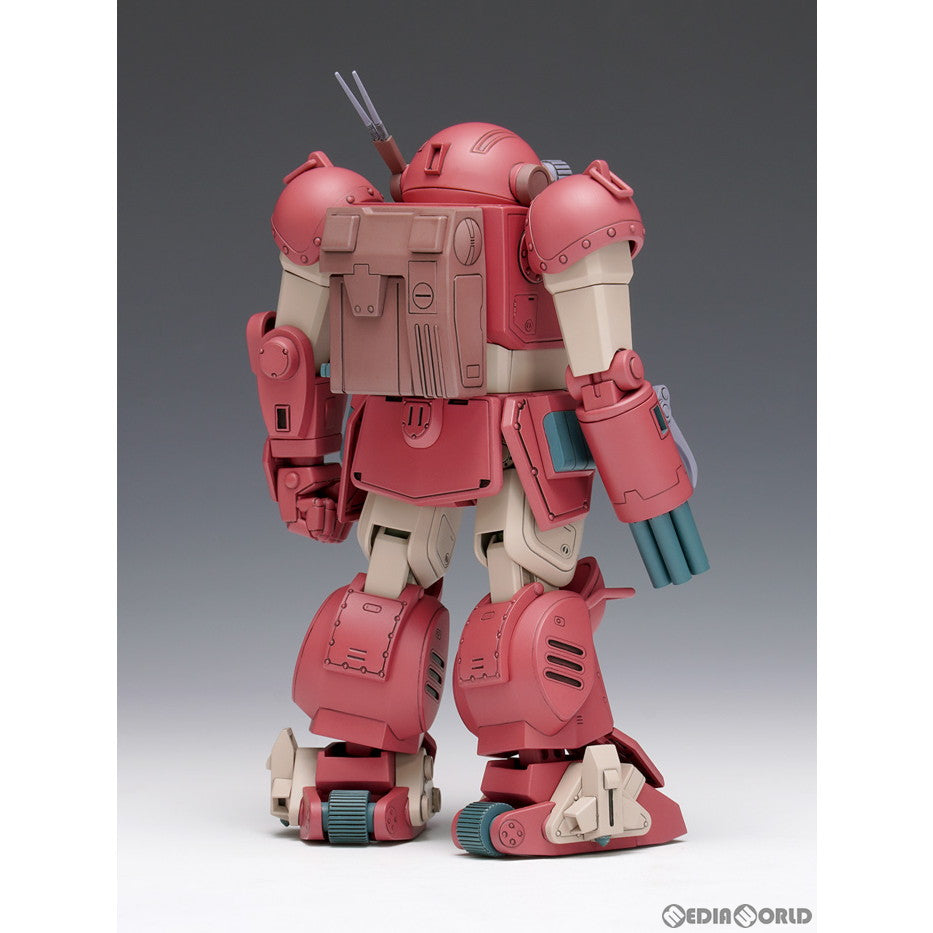 【中古即納】[PTM] 1/35 ブルーティッシュドッグ[ST版] 装甲騎兵ボトムズ プラモデル(BK-227) ウェーブ(WAVE)(20220930)