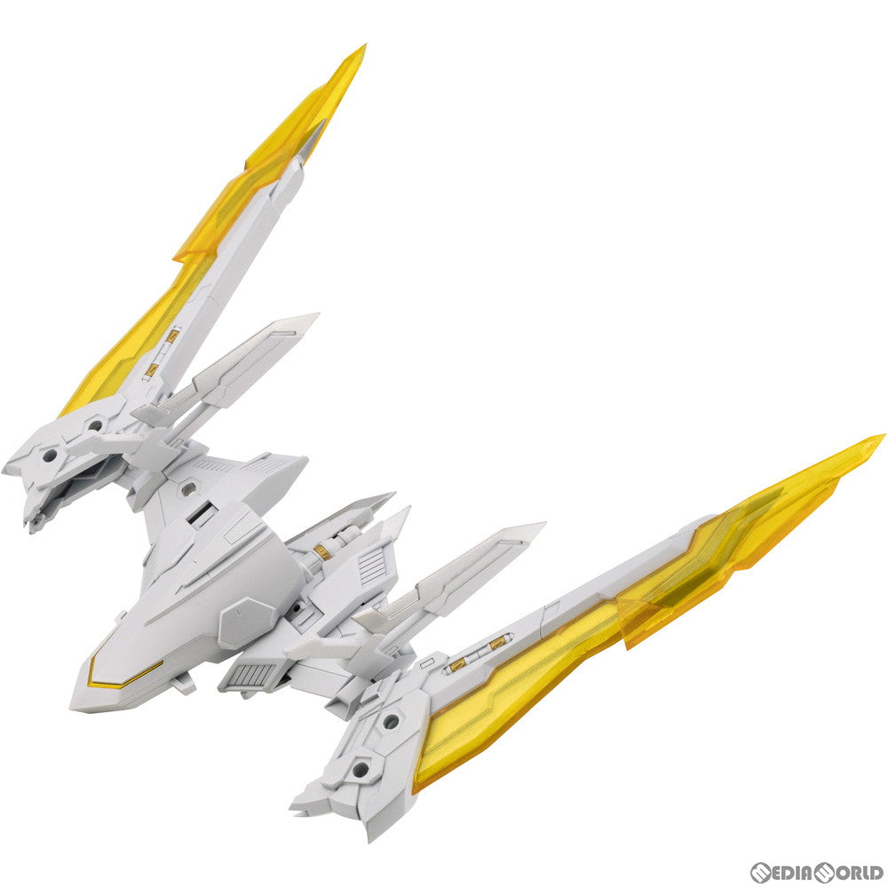 【中古即納】[PTM] M.S.G モデリングサポートグッズ ヘヴィウェポンユニット43 エグゼニスウイング ホワイトVer. プラモデル用アクセサリ(MH43J) コトブキヤ(20231224)