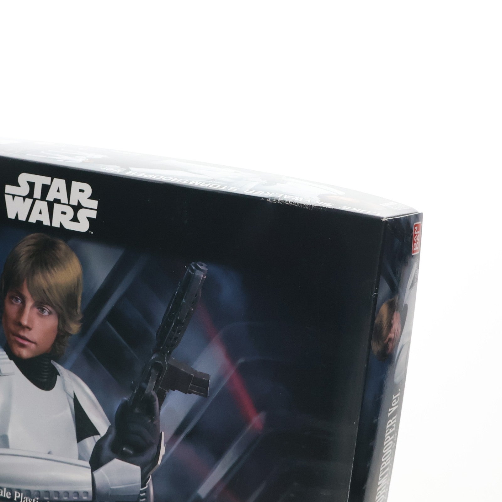 【中古即納】[PTM] 1/12 ルーク・スカイウォーカー ストームトルーパーVer. スター・ウォーズ エピソード4/新たなる希望 プラモデル(0225755) バンダイ(20180526)