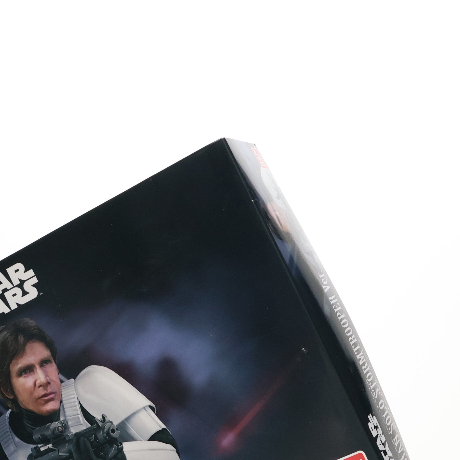 【中古即納】[PTM] 1/12 ハン・ソロ ストームトルーパーVer. STAR WARS(スター・ウォーズ) エピソード4/新たなる希望 プラモデル バンダイ(20180428)