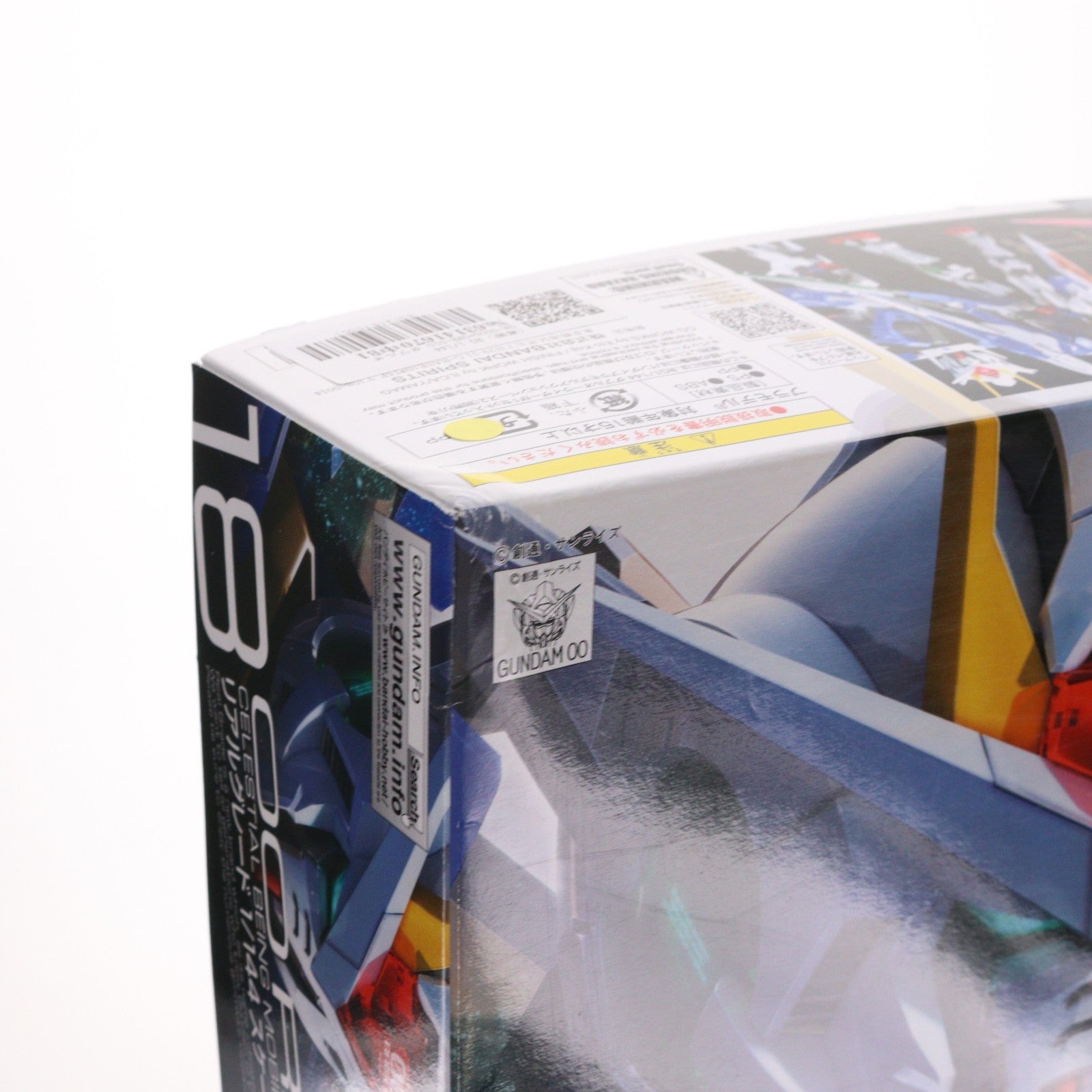 【中古即納】[PTM] (再販) RG 1/144 GN-0000+GNR-010 ダブルオーライザー 機動戦士ガンダム00(ダブルオー) プラモデル(5061603) バンダイスピリッツ(20251210)