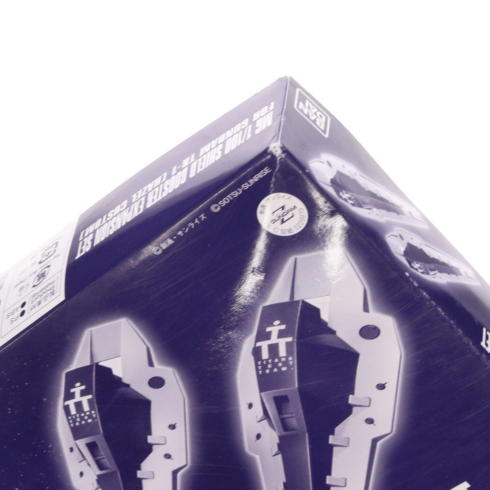 【中古即納】[PTM] プレミアムバンダイ限定 MG 1/100 RX-121-1 ガンダムTR-1 ヘイズル改用 シールド・ブースター拡張セット 機動戦士Zガンダム外伝 ADVANCE OF Z ～ティターンズの旗のもとに～ プラモデル(0229973) バンダイ(20180731)