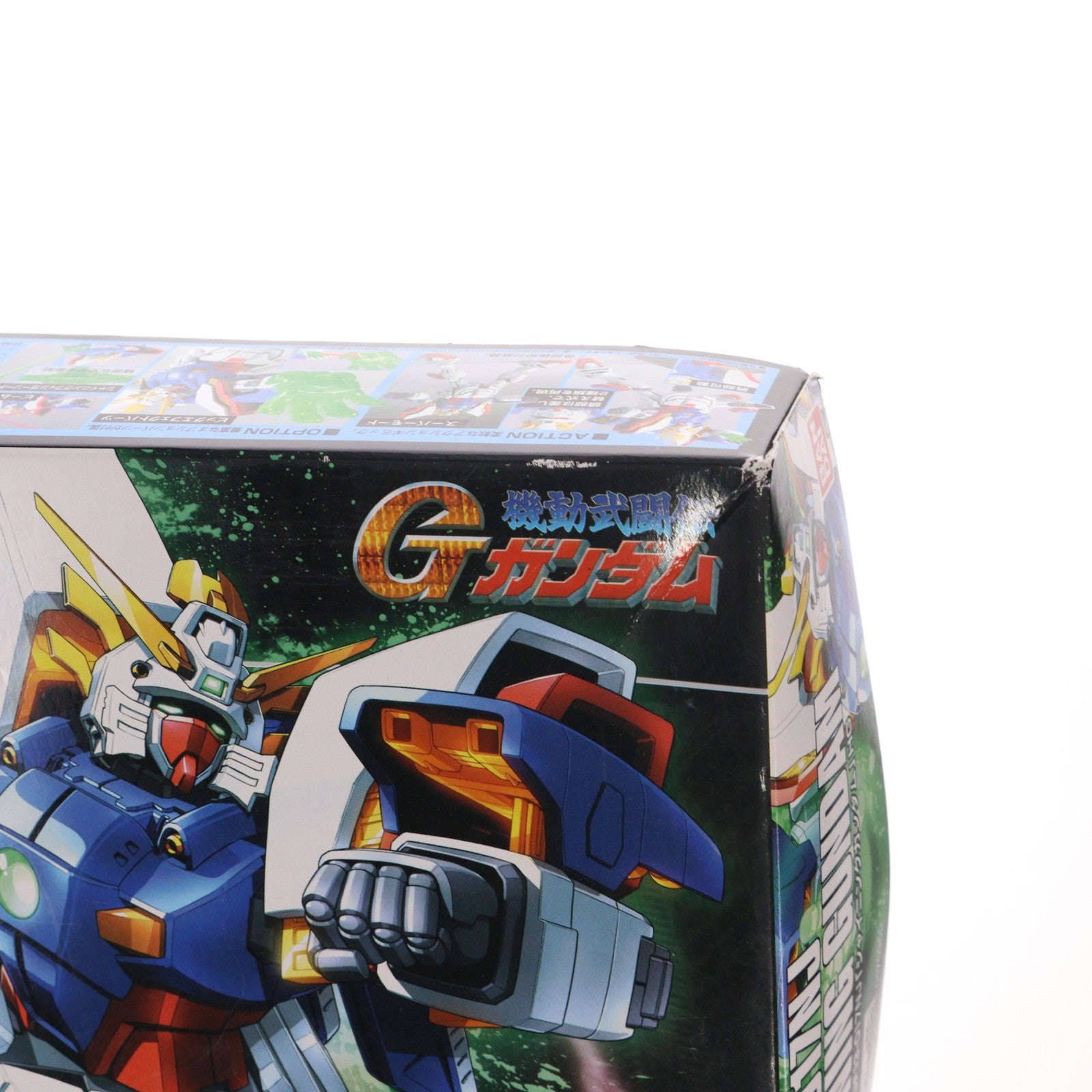 【中古即納】[PTM] HGFC 1/144 シャイニングガンダム 機動武闘伝Gガンダム プラモデル バンダイ(20180824)