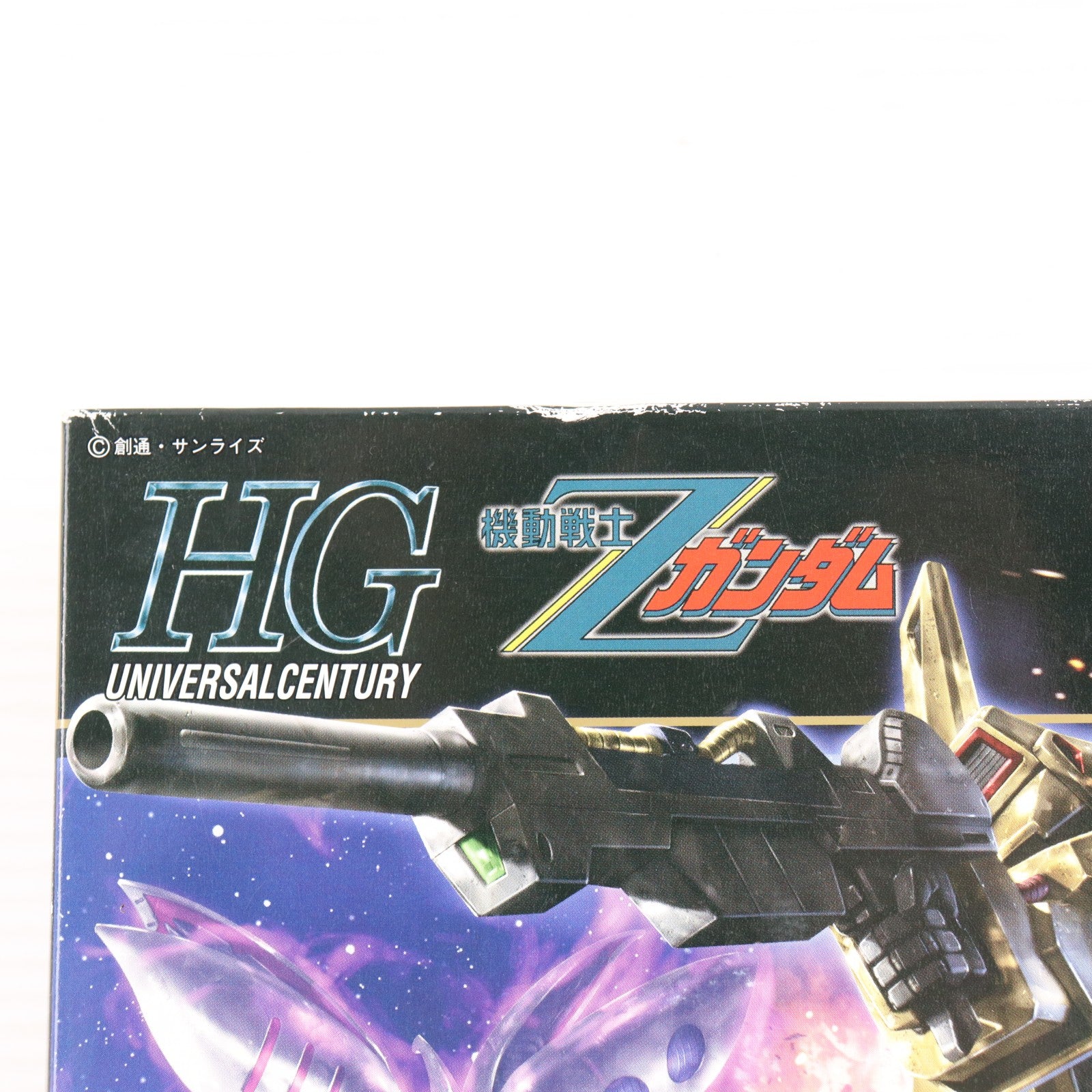 【中古即納】[PTM] HGUC REVIVE 1/144 MSN-00100 百式 機動戦士Zガンダム プラモデル(0209049) バンダイ(20160831)