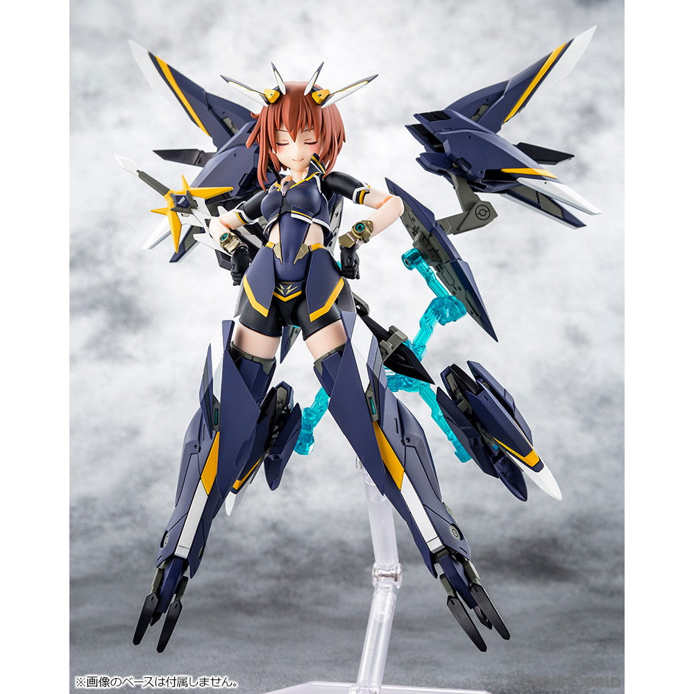 【中古即納】[PTM] メガミデバイス 金潟すぐみ【臥薪】(かながたすぐみ がしん) アリス・ギア・アイギス プラモデル(KP659) コトブキヤ(20230426)