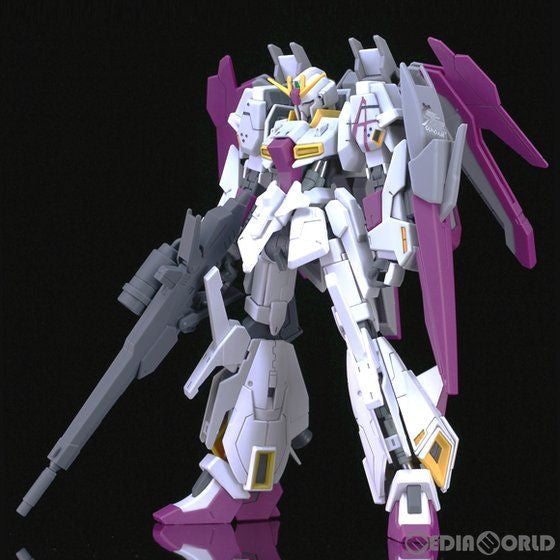 【中古即納】[PTM] プレミアムバンダイ限定 HGBF 1/144 MSZ-006LGT-3 ライトニングZガンダム アスプロス ガンダムビルドファイターズトライ プラモデル(0207976) バンダイ(20160630)