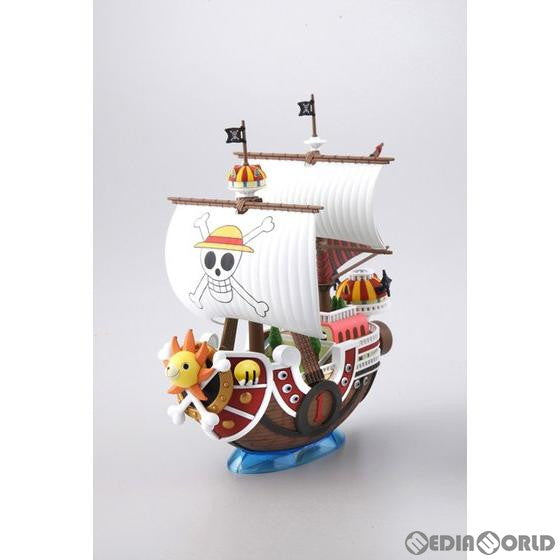 【中古即納】[PTM] (再販) サウザンド・サニー号 ONE PIECE(ワンピース) 偉大なる船コレクション プラモデル バンダイスピリッツ(20260320)