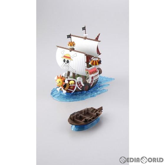 【中古即納】[PTM] (再販) サウザンド・サニー号 ONE PIECE(ワンピース) 偉大なる船コレクション プラモデル バンダイスピリッツ(20260320)