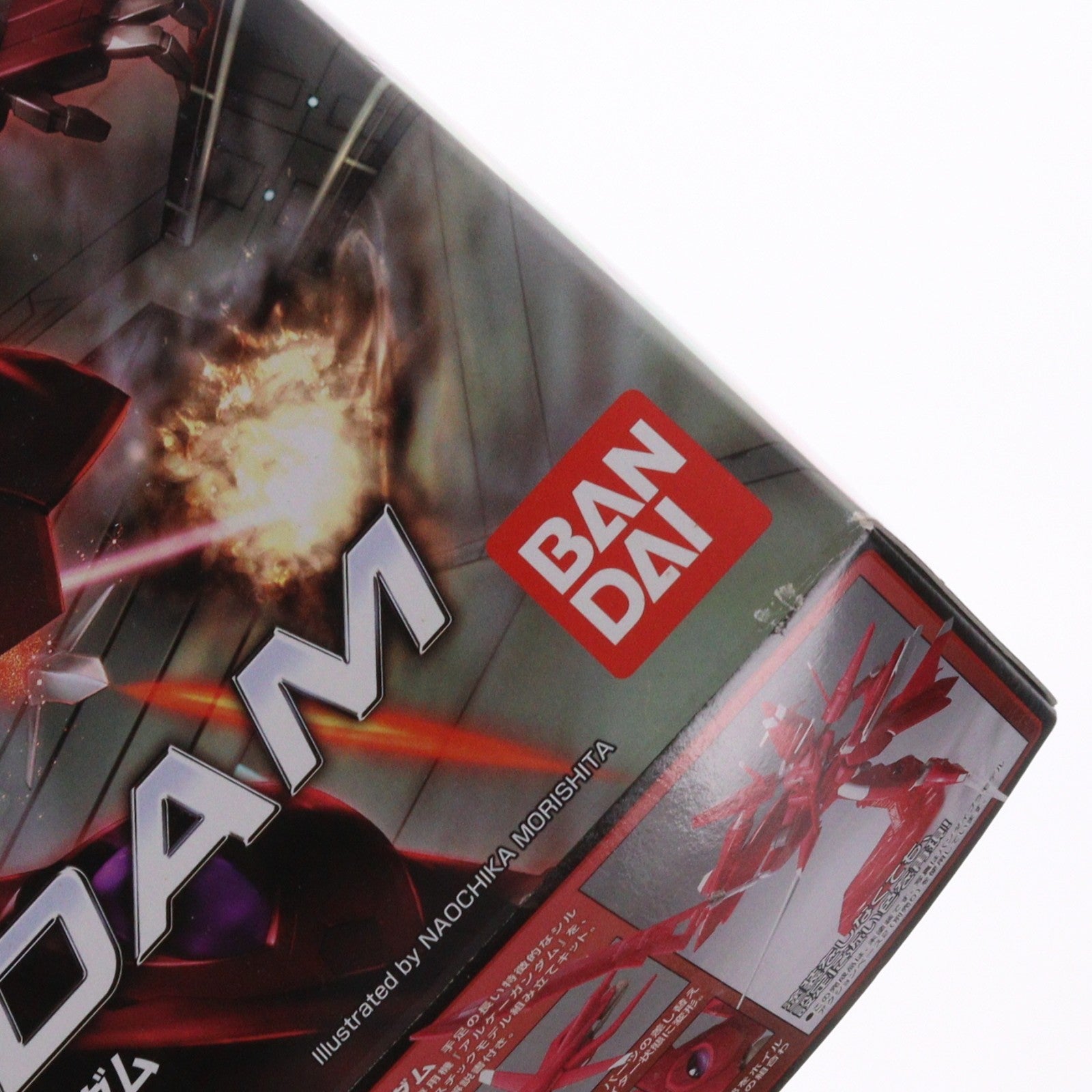 【中古即納】[PTM] HG 1/144 アルケーガンダム 機動戦士ガンダム00(ダブルオー) プラモデル バンダイ(20180525)