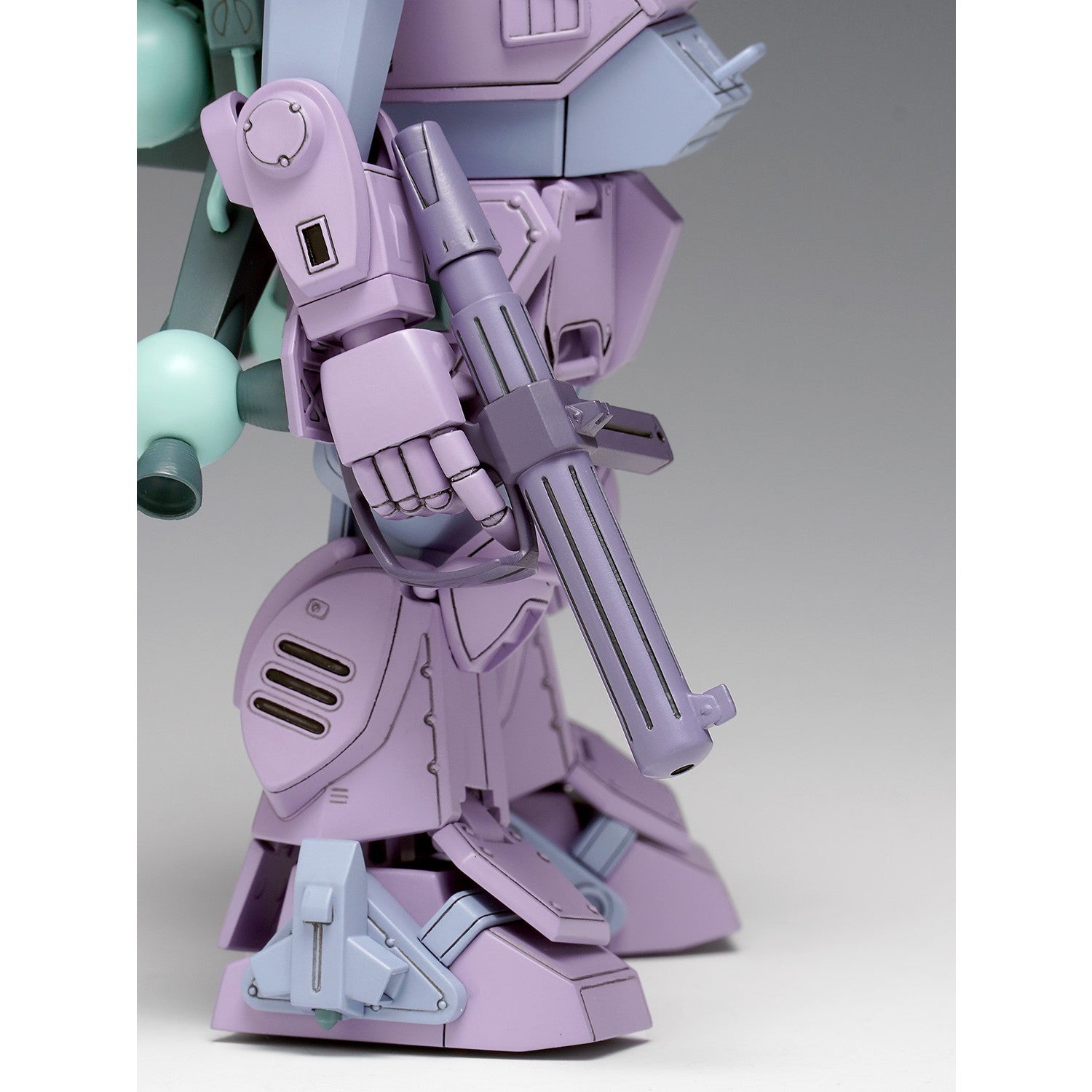 【中古即納】[PTM] 1/35 スコープドッグ ラウンドムーバー メルキア軍カラー ST版 装甲騎兵ボトムズ プラモデル(BK-225) ウェーブ(WAVE)(20250629)