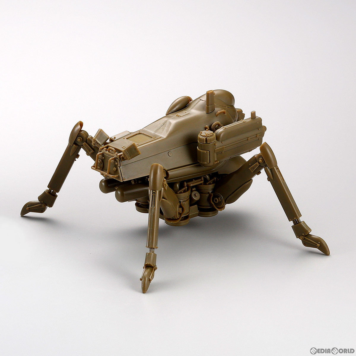 【中古即納】[PTM] ARTPLA DO-YANEN 1/35 H.A.F.S. グラジエーター[後期量産型](2機セット) 通常カラーVer. マシーネンクリーガー プラモデル(AP025) 海洋堂(20240329)