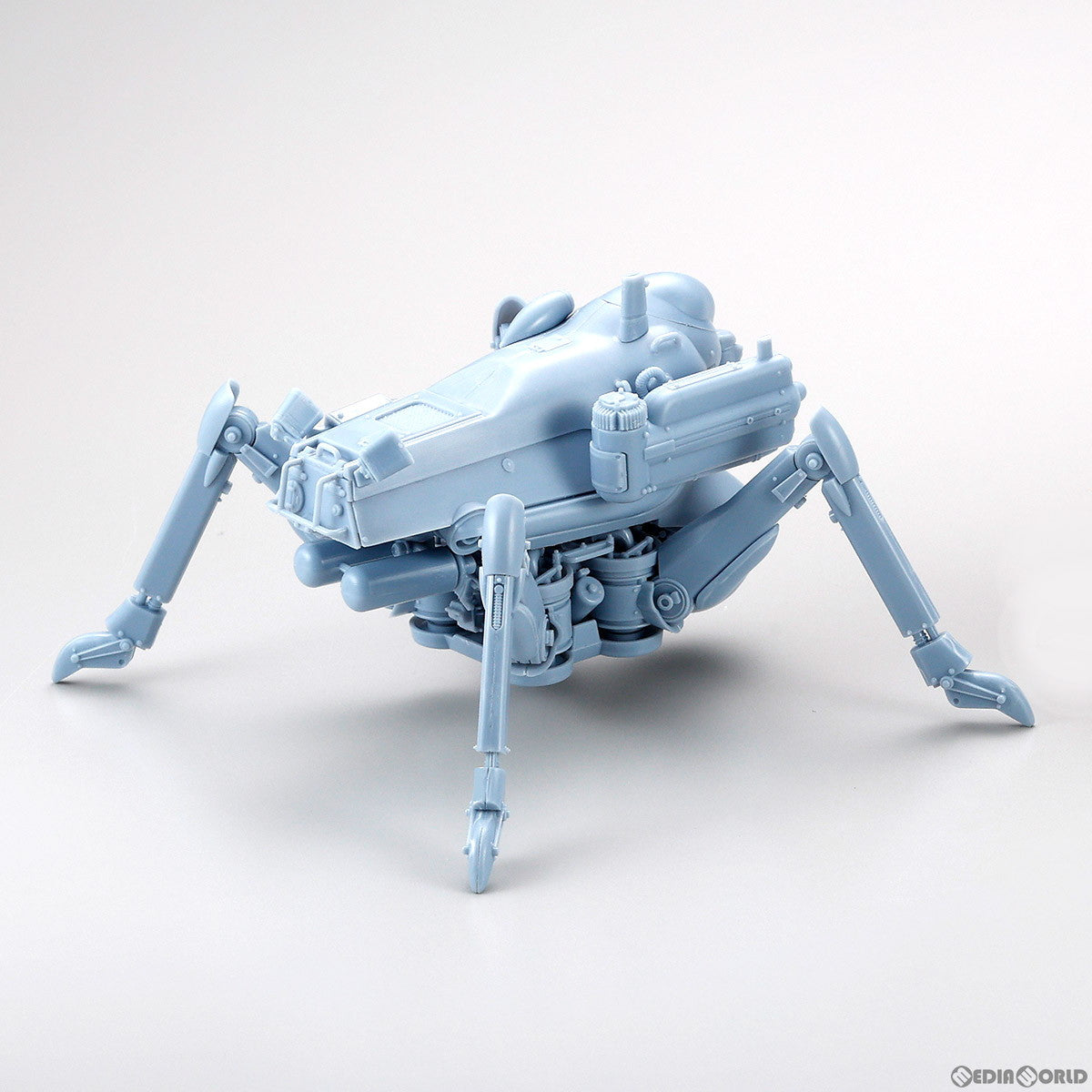 【中古即納】[PTM] ARTPLA DO-YANEN 1/35 H.A.F.S. グラジエーター[後期量産型](2機セット) 通常カラーVer. マシーネンクリーガー プラモデル(AP025) 海洋堂(20240329)