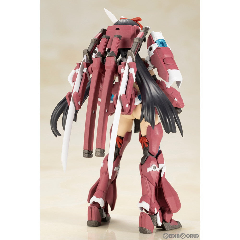 【中古即納】[PTM] フレームアームズ・ガール ハンドスケール マガツキ プラモデル(FG080) コトブキヤ(20230924)