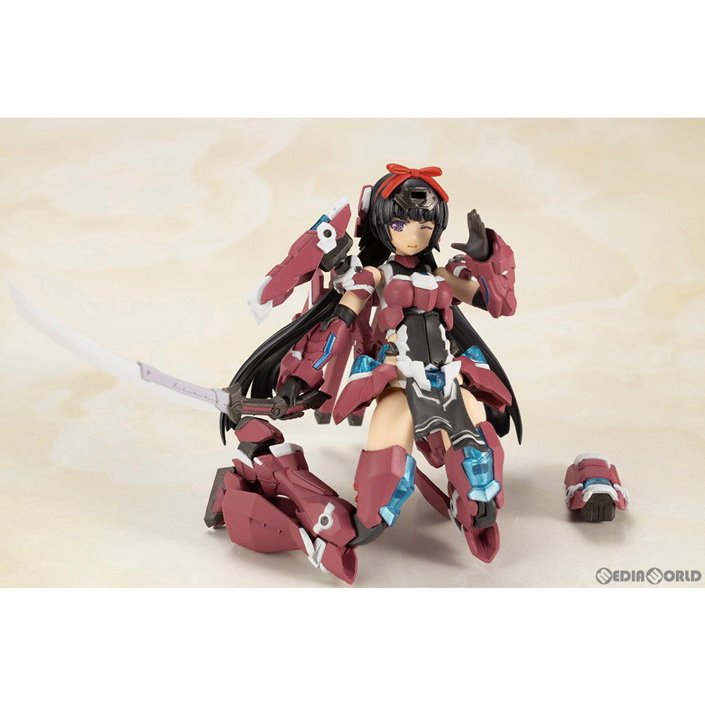 【中古即納】[PTM] フレームアームズ・ガール ハンドスケール マガツキ プラモデル(FG080) コトブキヤ(20230924)