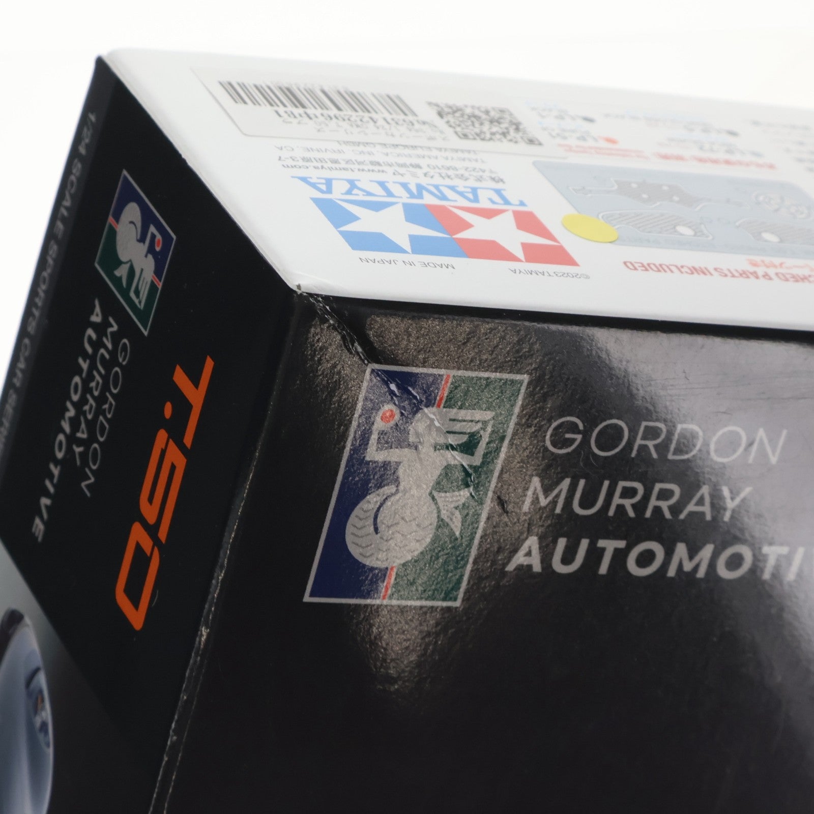 【中古即納】[PTM] スポーツカーシリーズ No.364 1/24 GMA T.50 プラモデル(24364) タミヤ(20230805)