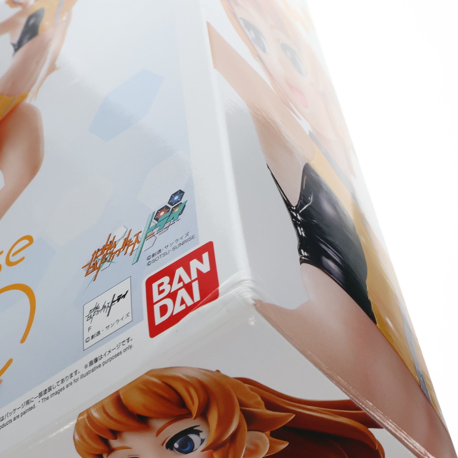 【中古即納】[PTM] Figure-rise LABO(フィギュアライズラボ) ホシノ・フミナ ガンダムビルドファイターズトライ プラモデル バンダイ(20180609)