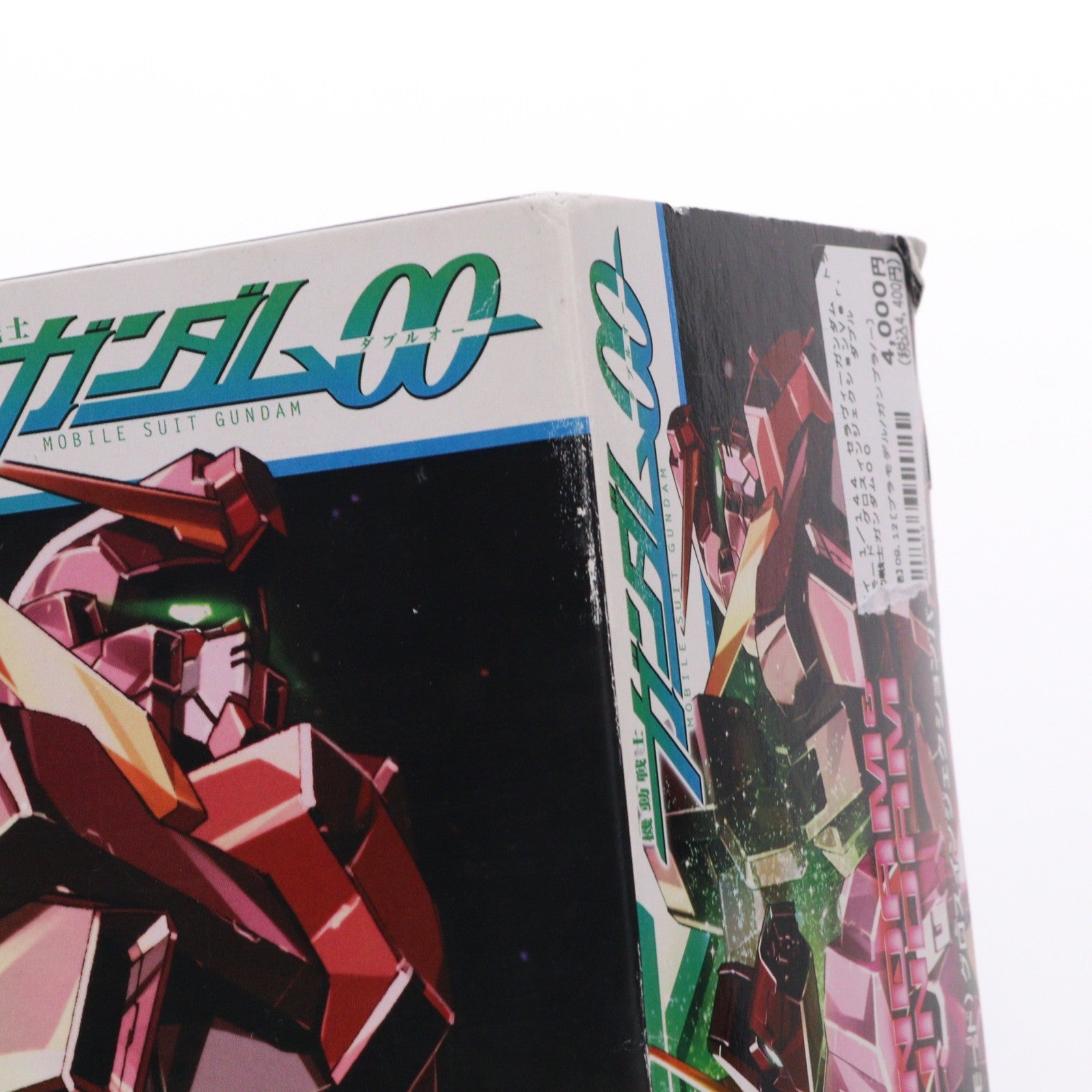 【中古即納】[PTM] HG 1/144 セラヴィー(トランザム) 機動戦士ガンダム00(ダブルオー) プラモデル バンダイ(20091219)