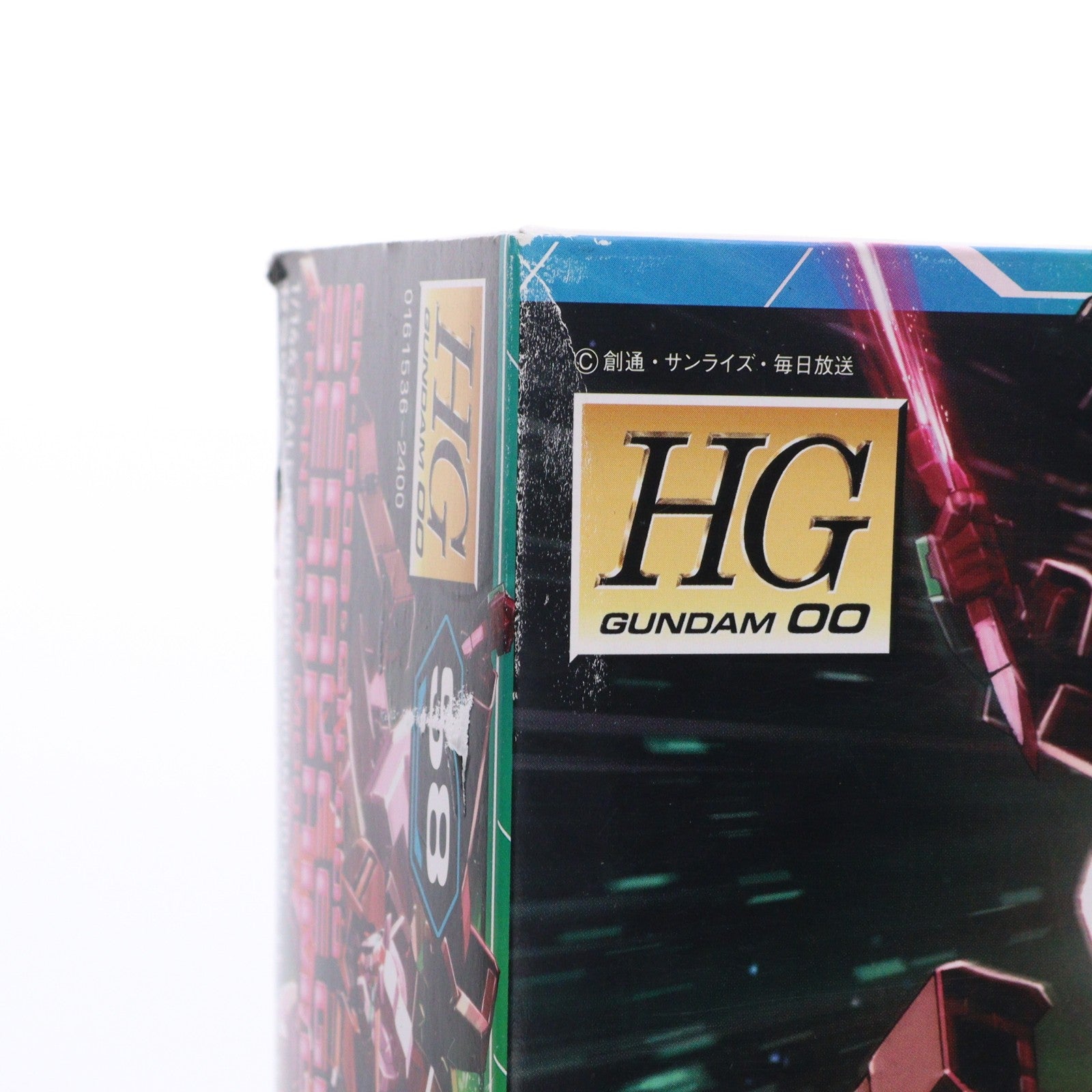 【中古即納】[PTM] HG 1/144 セラヴィー(トランザム) 機動戦士ガンダム00(ダブルオー) プラモデル バンダイ(20091219)