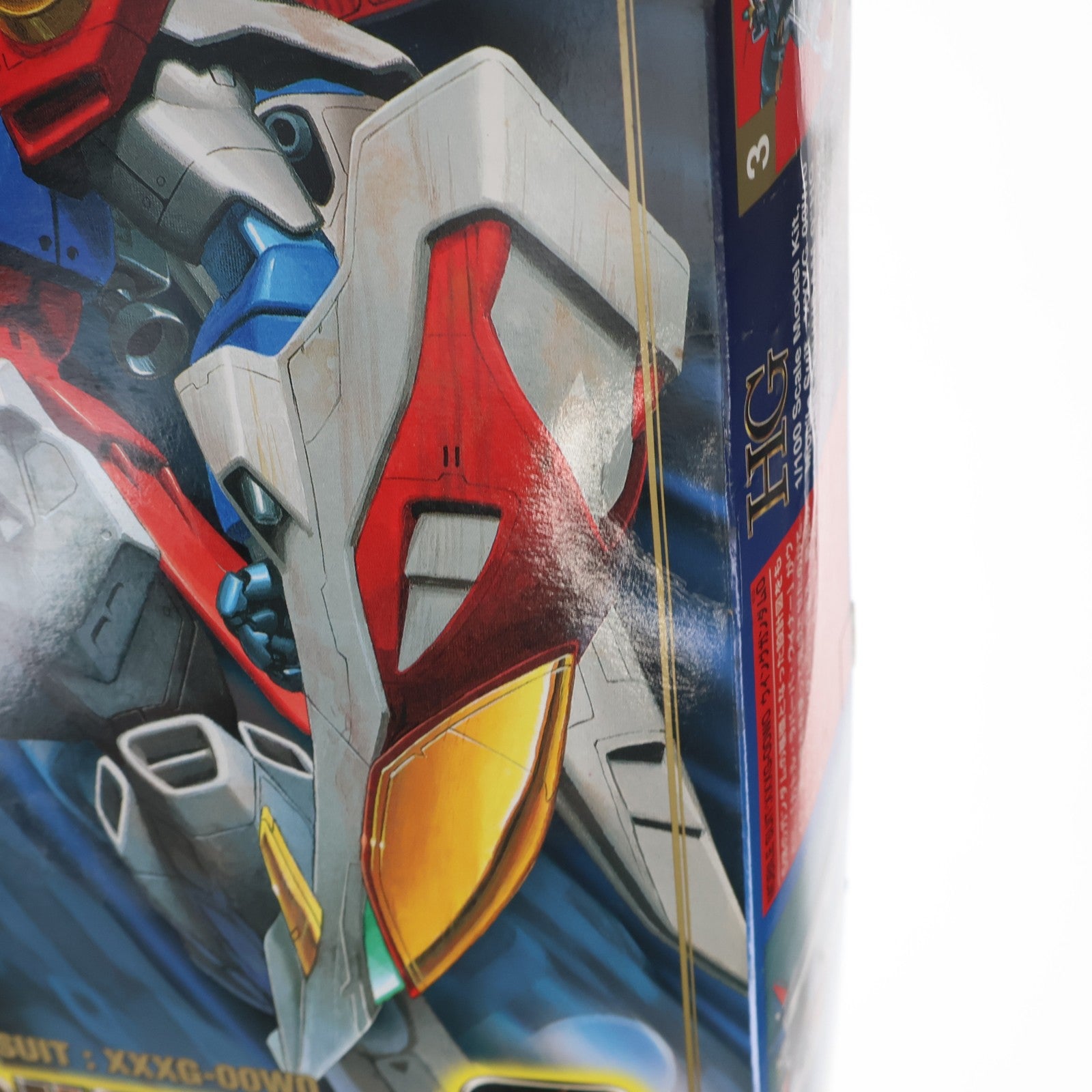 【中古即納】[PTM] HG 1/100 XXXG-00W0 ウイングガンダム0(ゼロ) 新機動戦記ガンダムW(ウイング) プラモデル バンダイ(20180529)