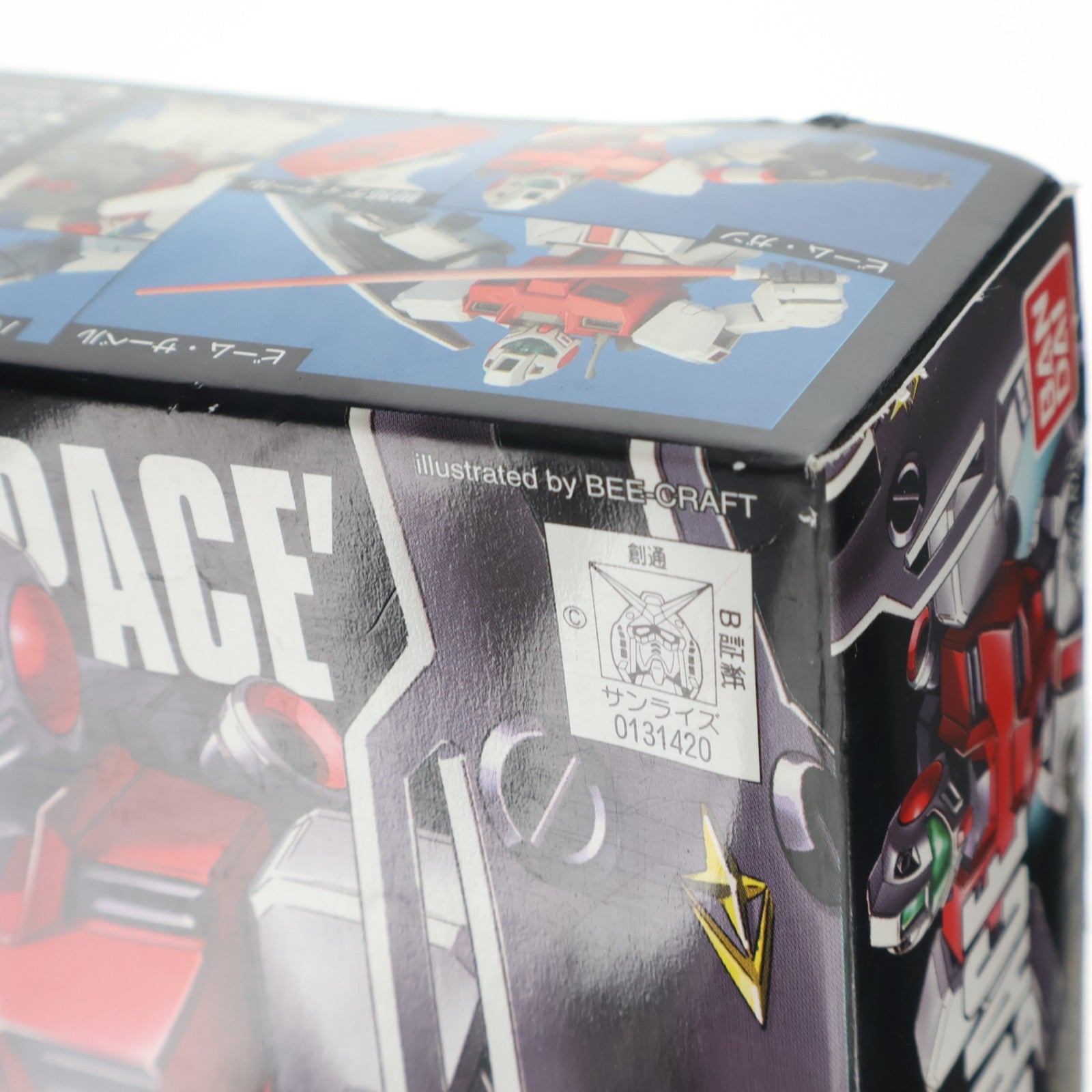 【中古即納】[PTM] HGUC 1/144 RGM-79GS ジム・コマンド(宇宙仕様) 機動戦士ガンダム0080 ポケットの中の戦争 プラモデル バンダイ(20181114)