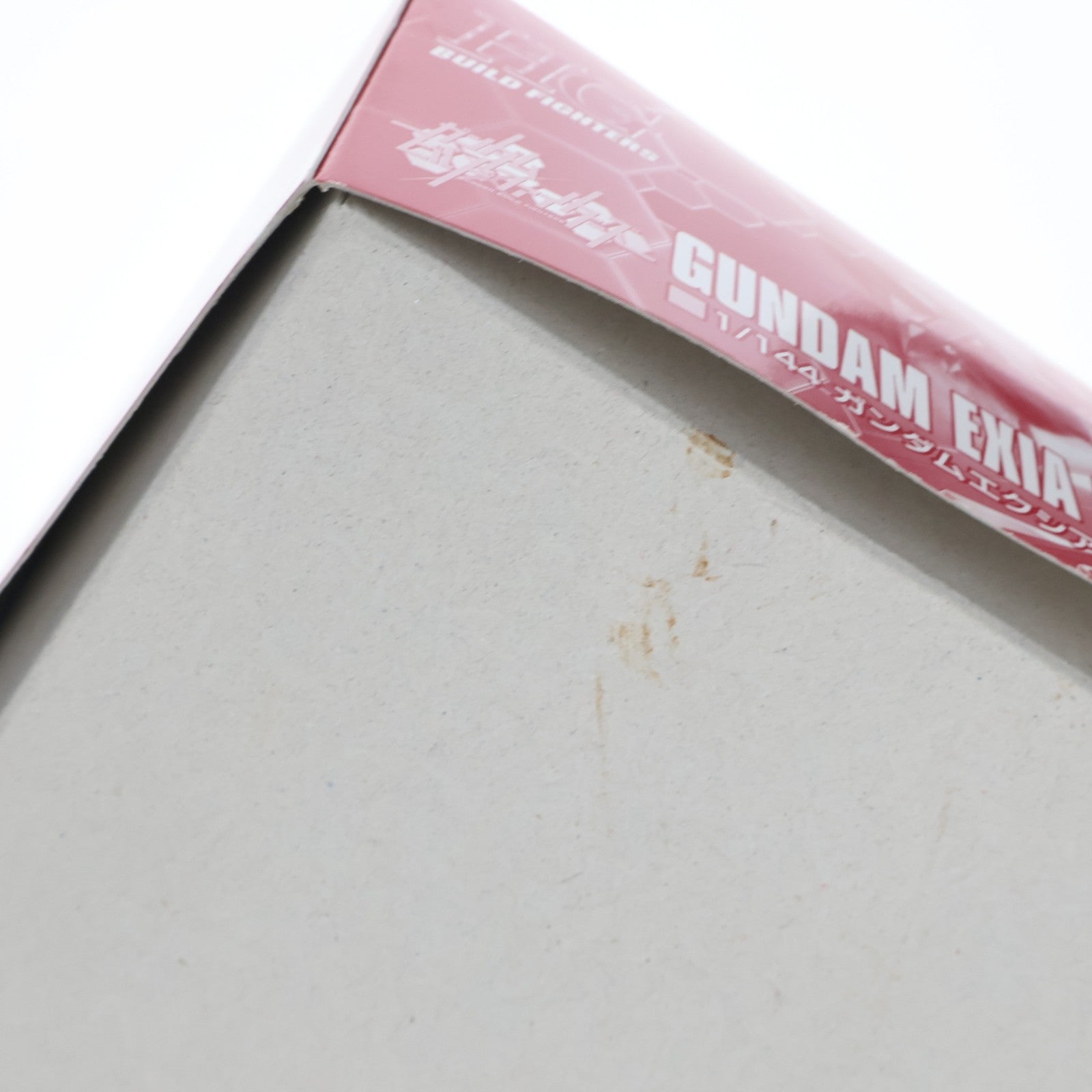 【中古即納】[PTM] キャラホビ2014 C3×HOBBY限定 HGBF 1/144 PPGN-001 ガンダムエクシアダークマター トランザムモード ガンダムビルドファイターズ プラモデル(0193260) バンダイ(20140823)