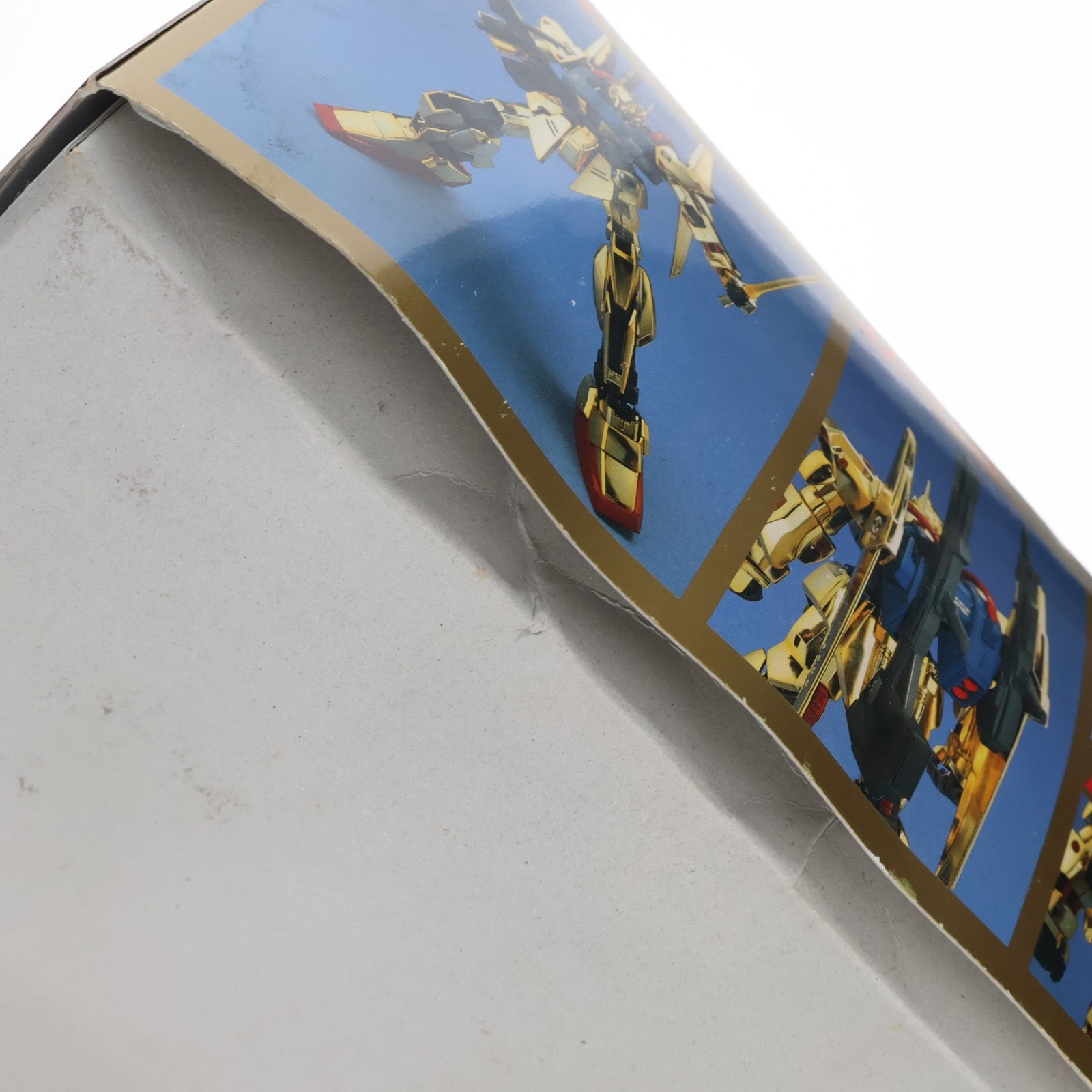 【中古即納】[PTM] MG 1/100 MSN-00100 百式 機動戦士Zガンダム プラモデル(0100584) バンダイ(20061011)