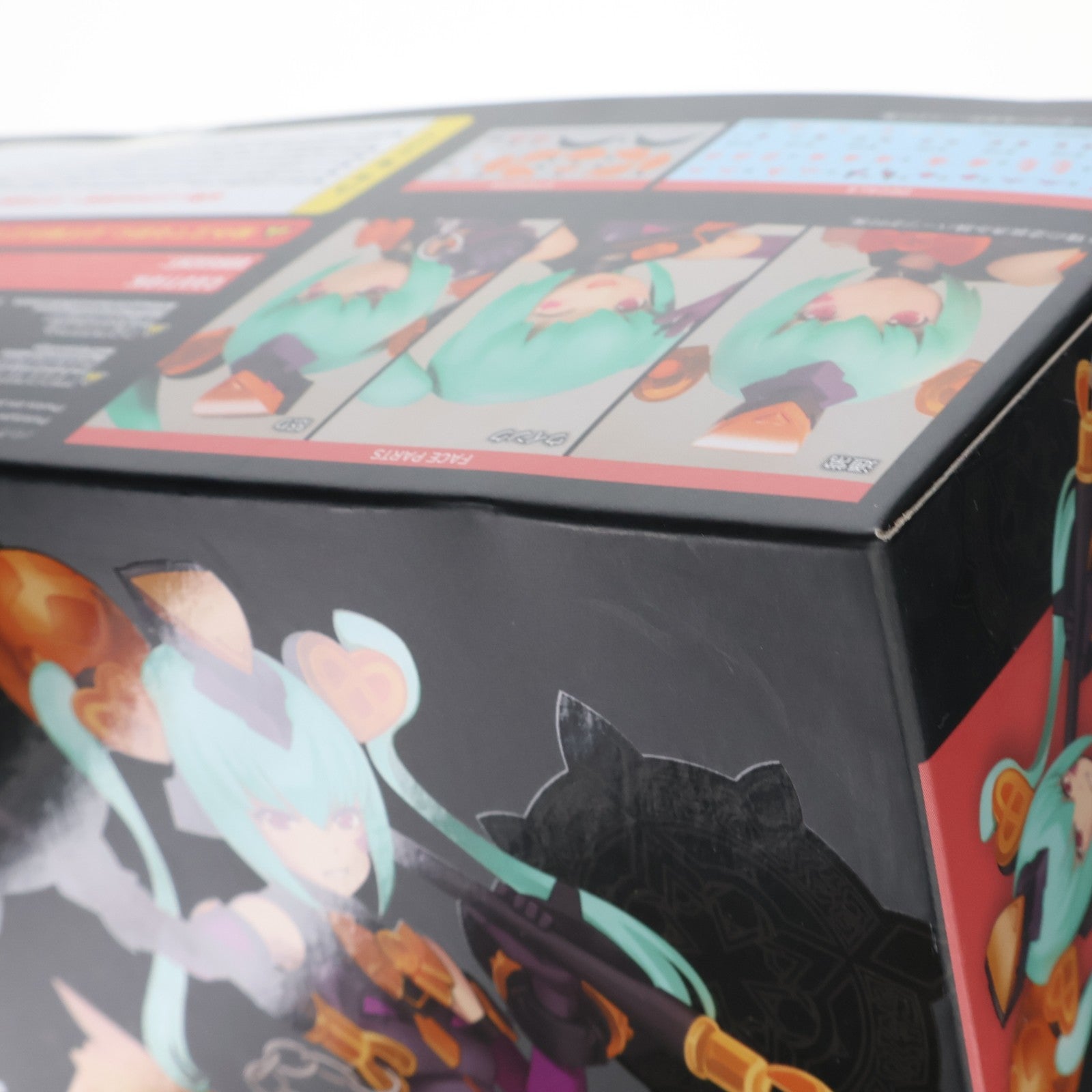 【中古即納】[PTM] メガミデバイス 1/1 Chaos & Pretty(カオス & プリティ) マジカルガール DARKNESS(ダークネス) プラモデル(KP501) コトブキヤ(20181226)