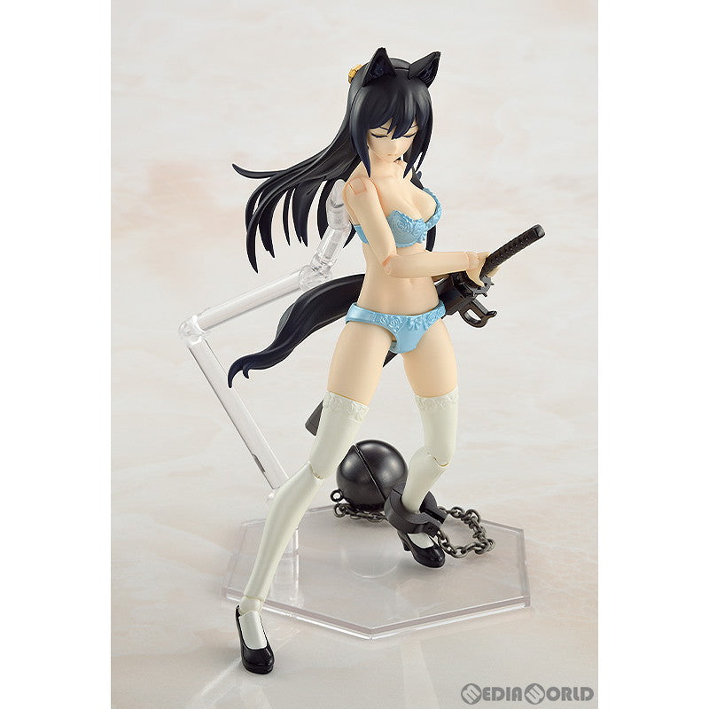 【中古即納】[PTM] (2次受注) PLAMAX GP-04 ギルティプリンセス 下着素体娘 ラン プラモデル マックスファクトリー(20230701)