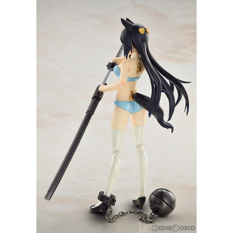 【中古即納】[PTM] (2次受注) PLAMAX GP-04 ギルティプリンセス 下着素体娘 ラン プラモデル マックスファクトリー(20230701)