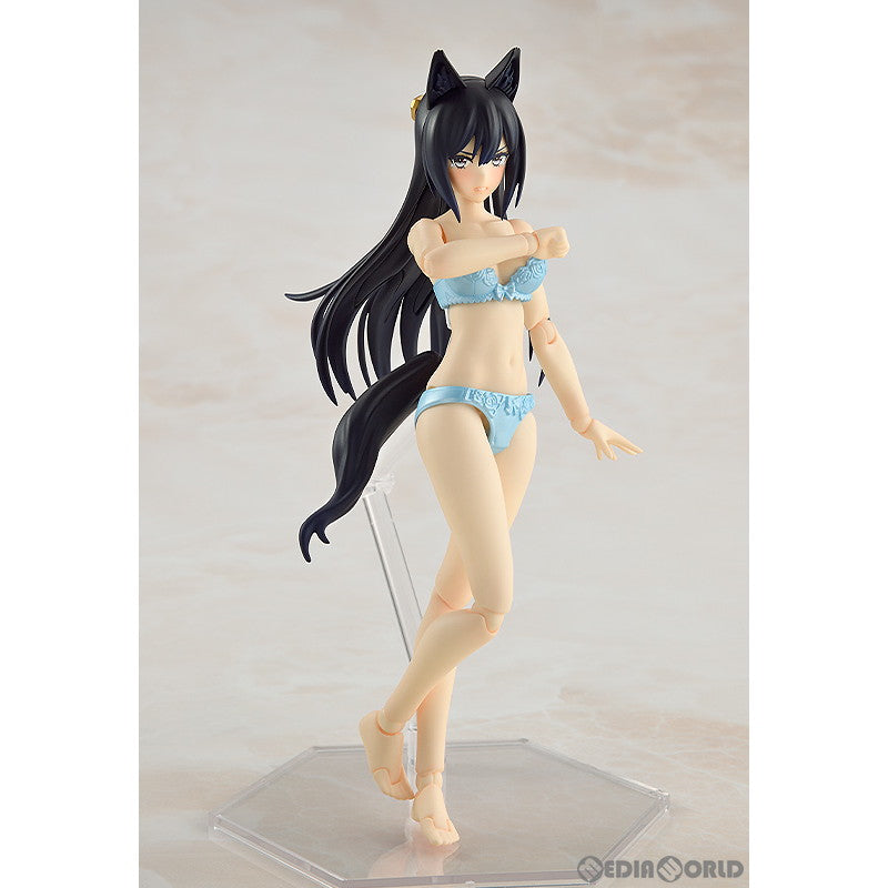 【中古即納】[PTM] (2次受注) PLAMAX GP-04 ギルティプリンセス 下着素体娘 ラン プラモデル マックスファクトリー(20230701)