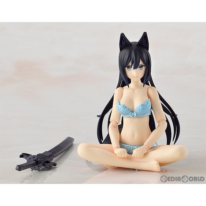 【中古即納】[PTM] (2次受注) PLAMAX GP-04 ギルティプリンセス 下着素体娘 ラン プラモデル マックスファクトリー(20230701)