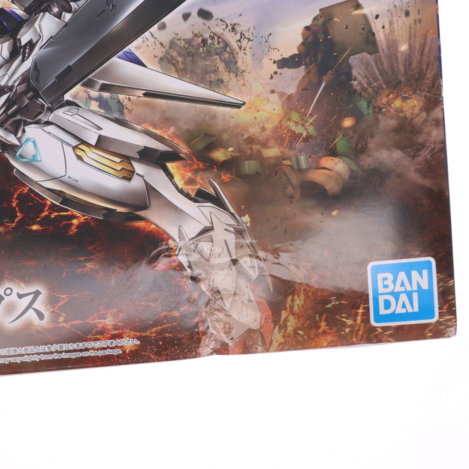 【中古即納】[PTM] (再販) HG 1/144 ASW-G-08 ガンダムバルバトスルプス 機動戦士ガンダム 鉄血のオルフェンズ プラモデル(5055446) バンダイスピリッツ(20260211)